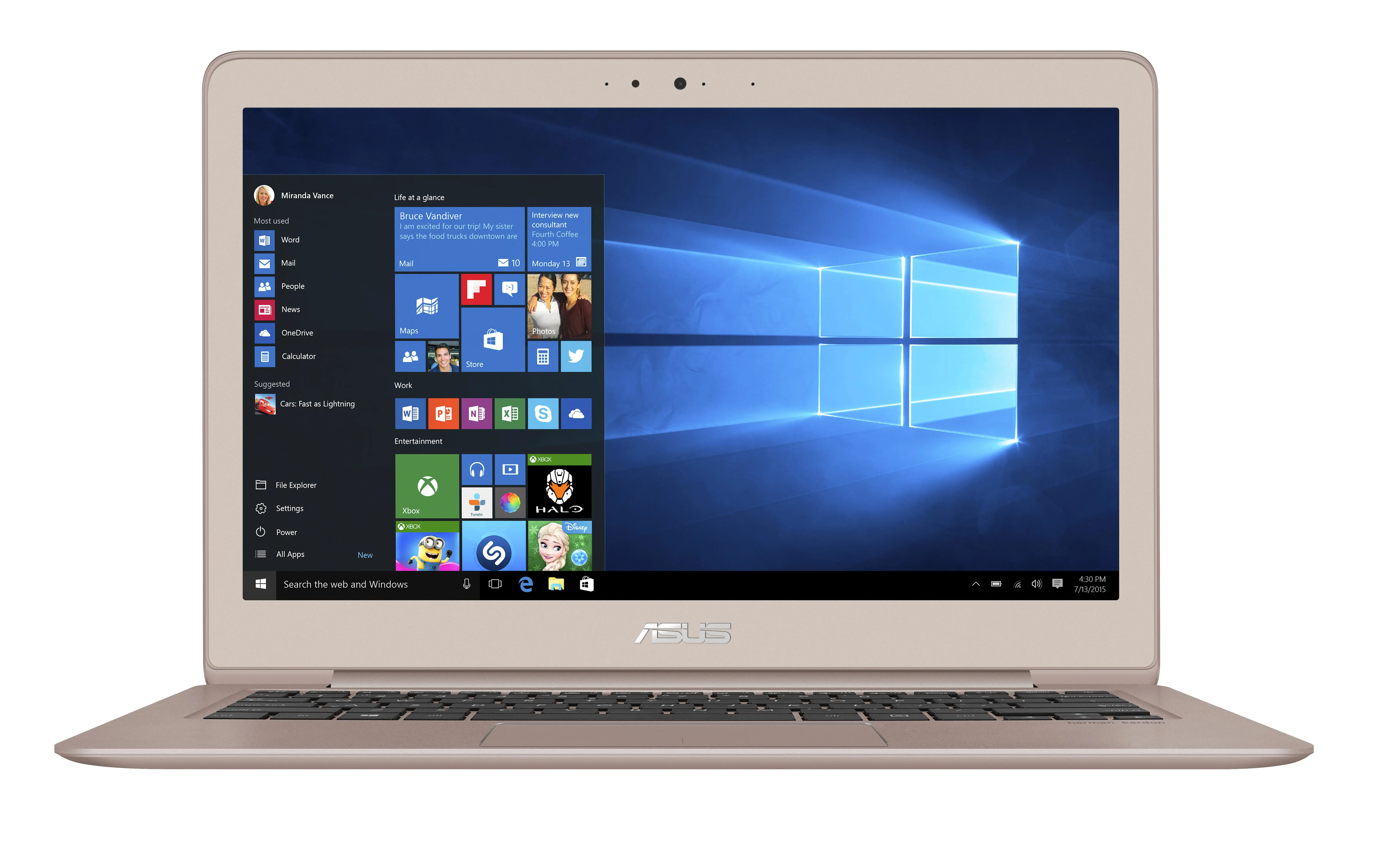 ASUS Zenbook UX330CA-0051C7Y30