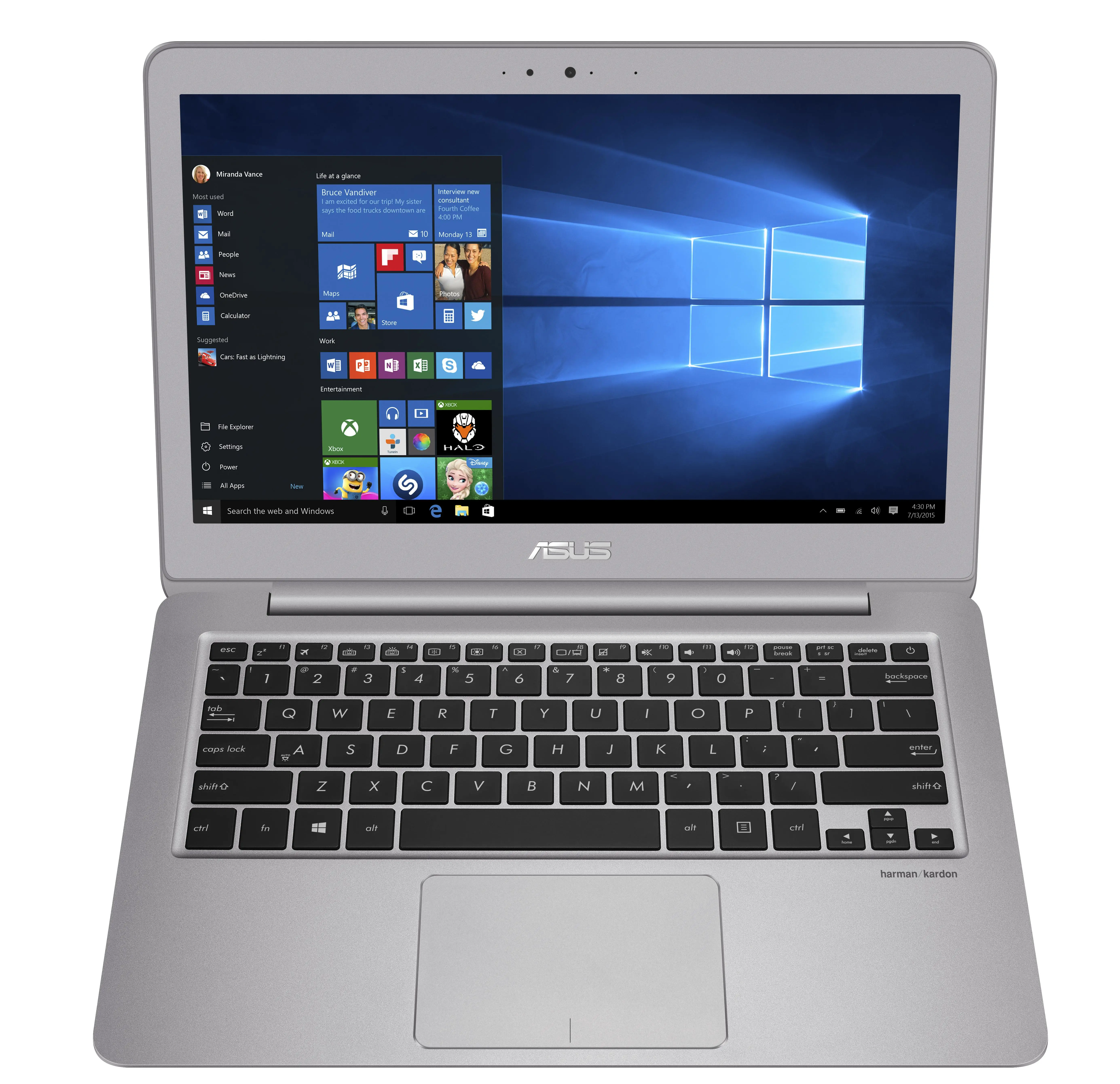 ASUS Zenbook UX330UA-0031A6200U