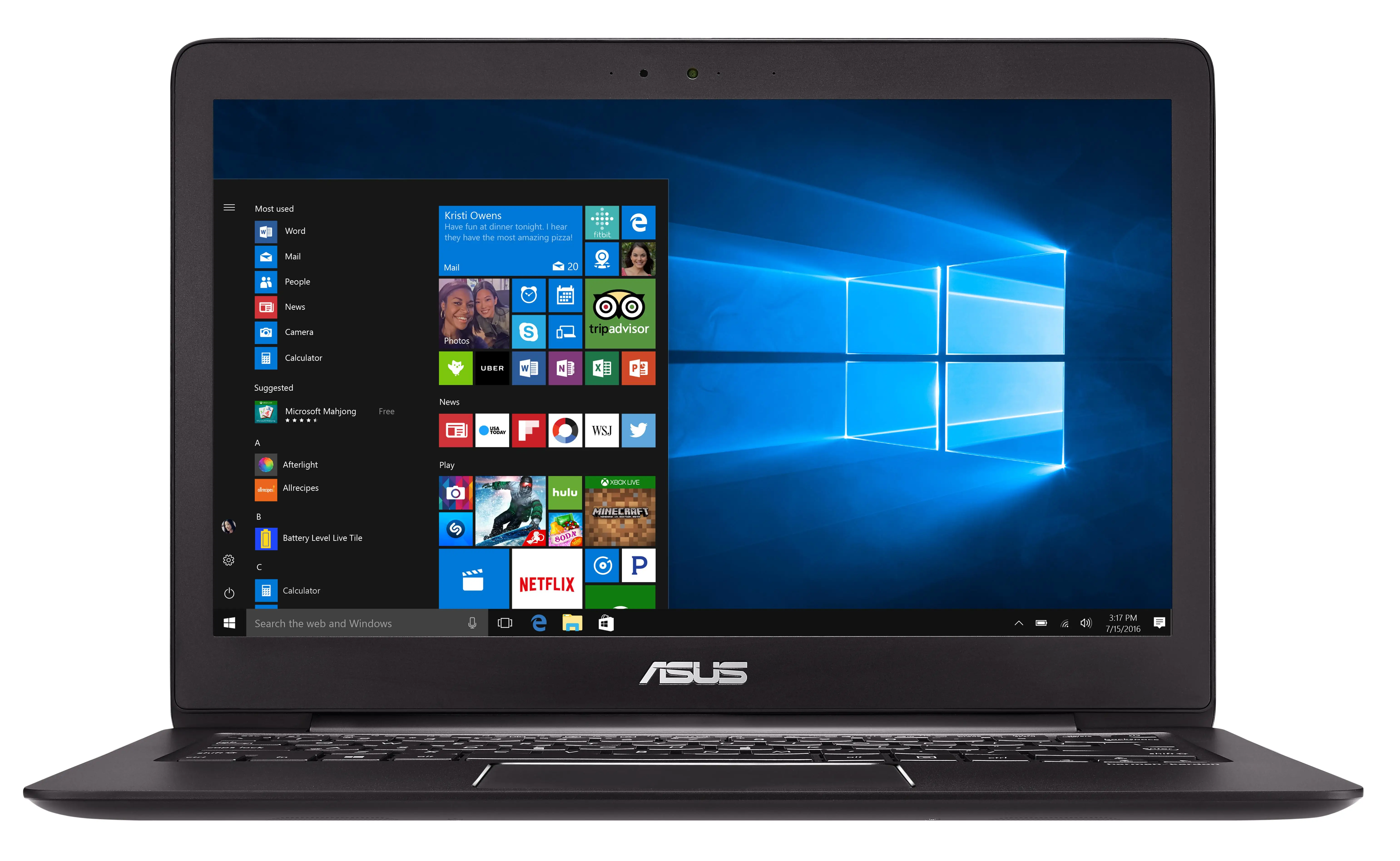 ASUS Zenbook UX330UA-FB239T