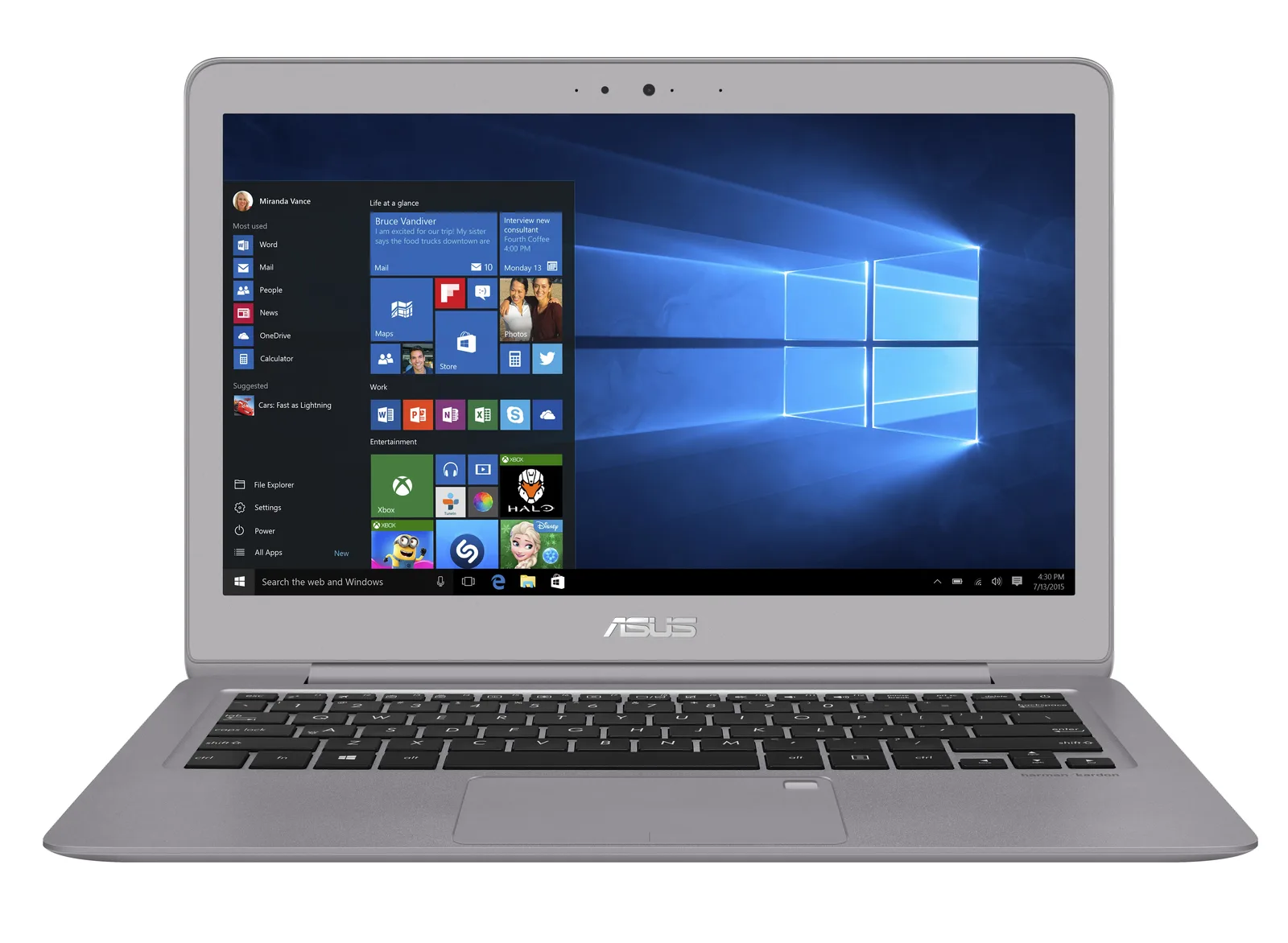 ASUS Zenbook UX330UA-FC199T