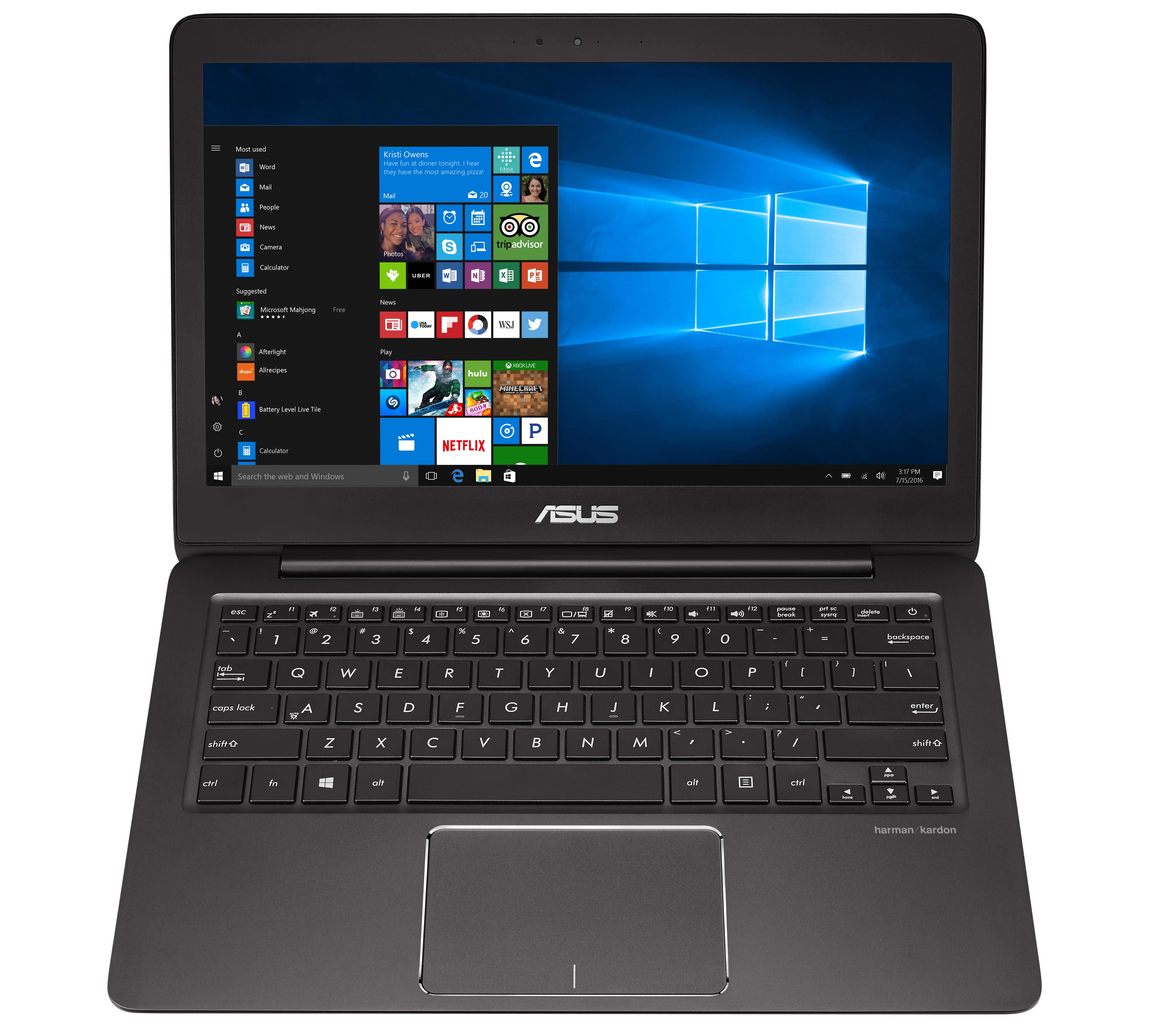 ASUS Zenbook UX330UA-FC300T