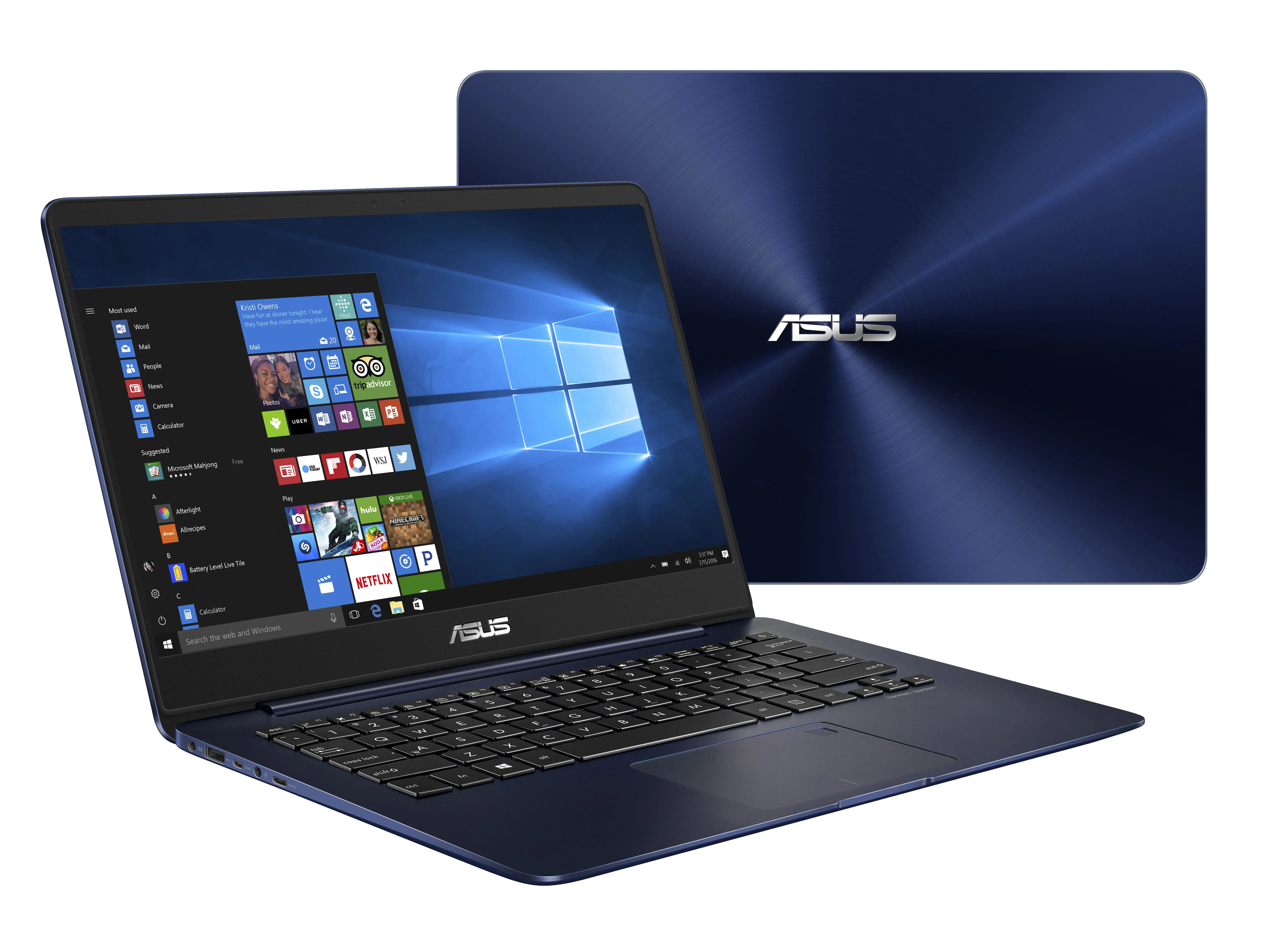 ASUS Zenbook UX3400UA-GV451T 90NB0EC5-M10340