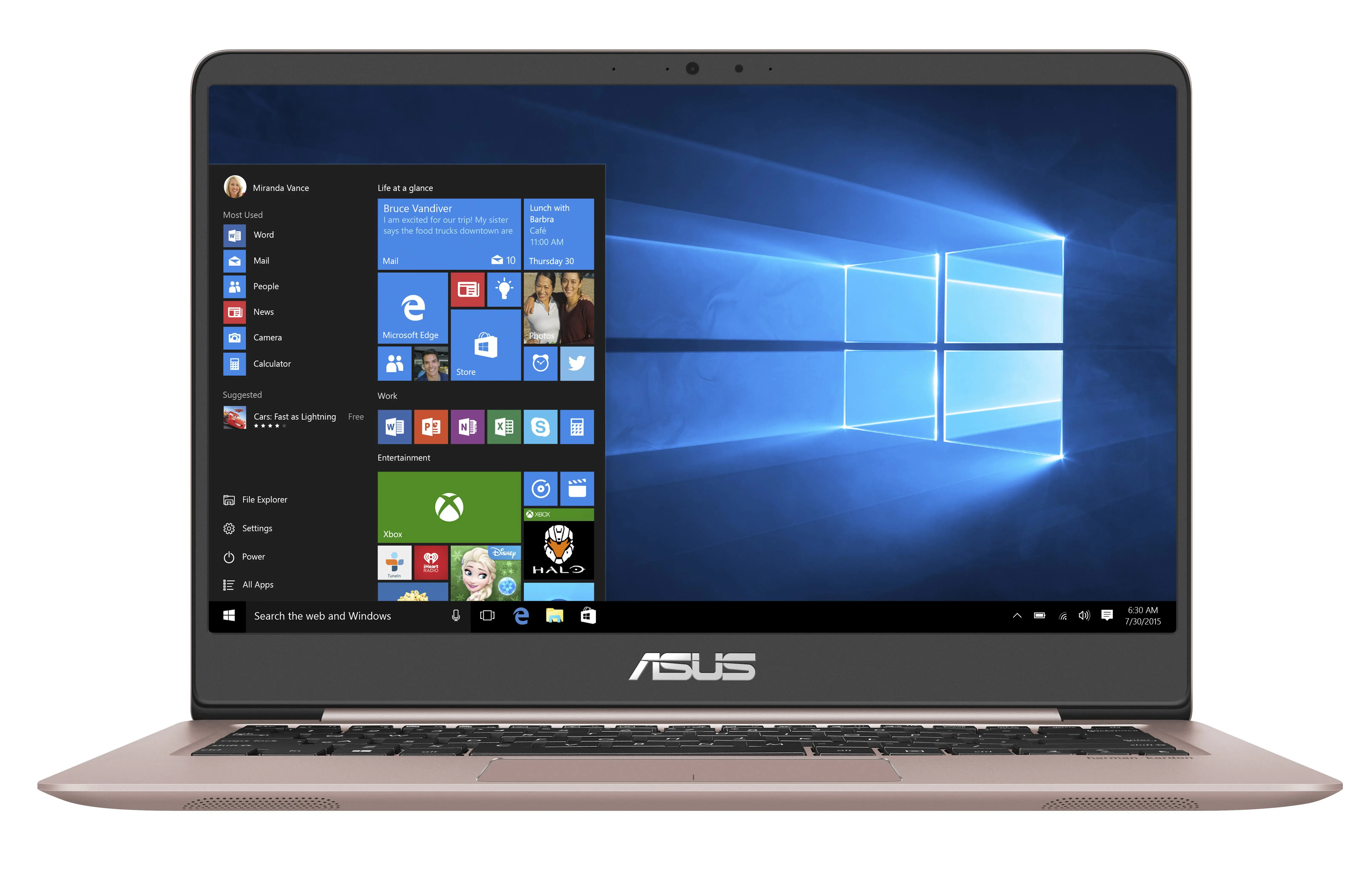 ASUS Zenbook UX3410UA-GV470T 90NB0DL4-M09350