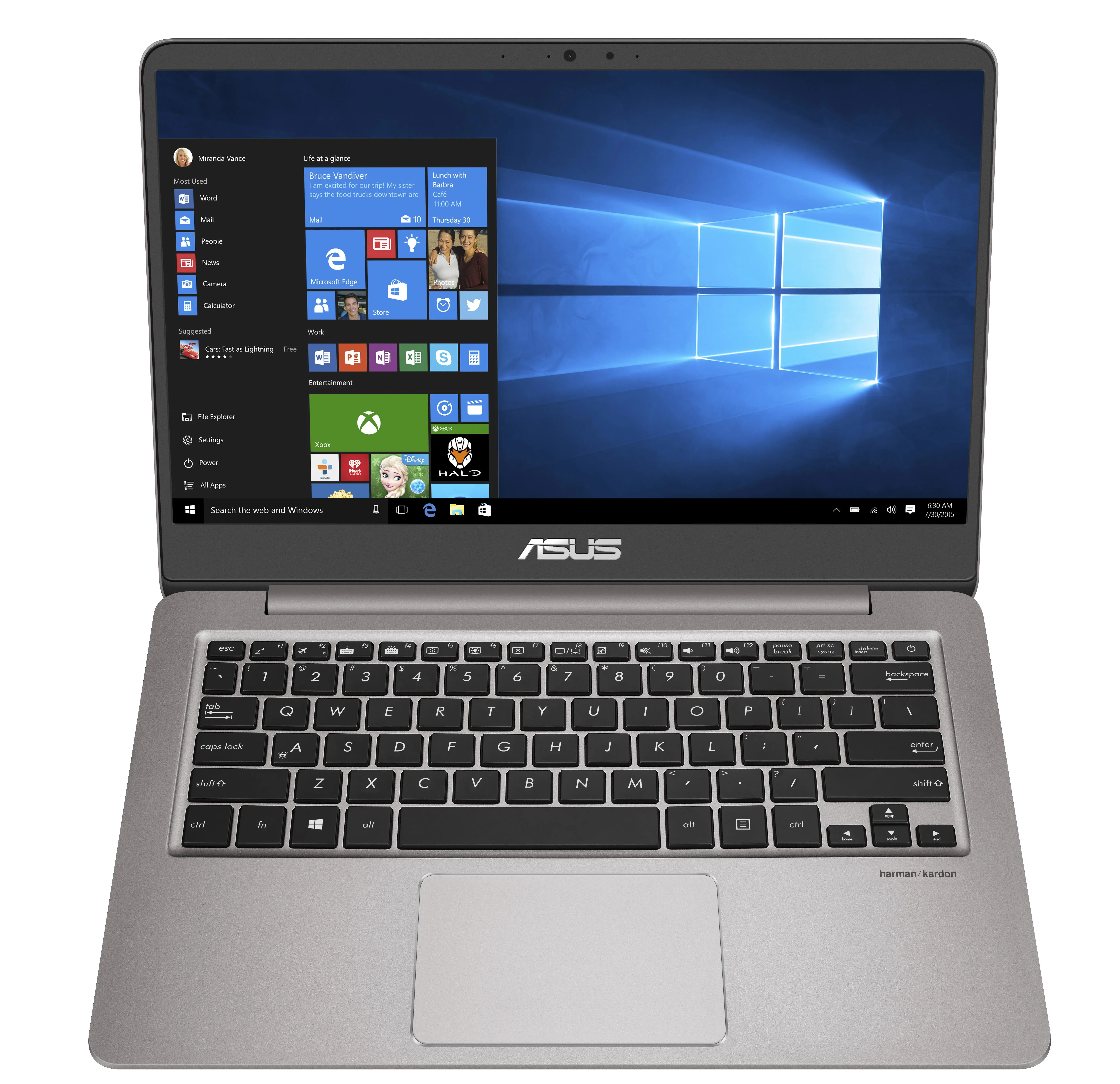 ASUS Zenbook UX410UA-GV017T UX410UAGV017T