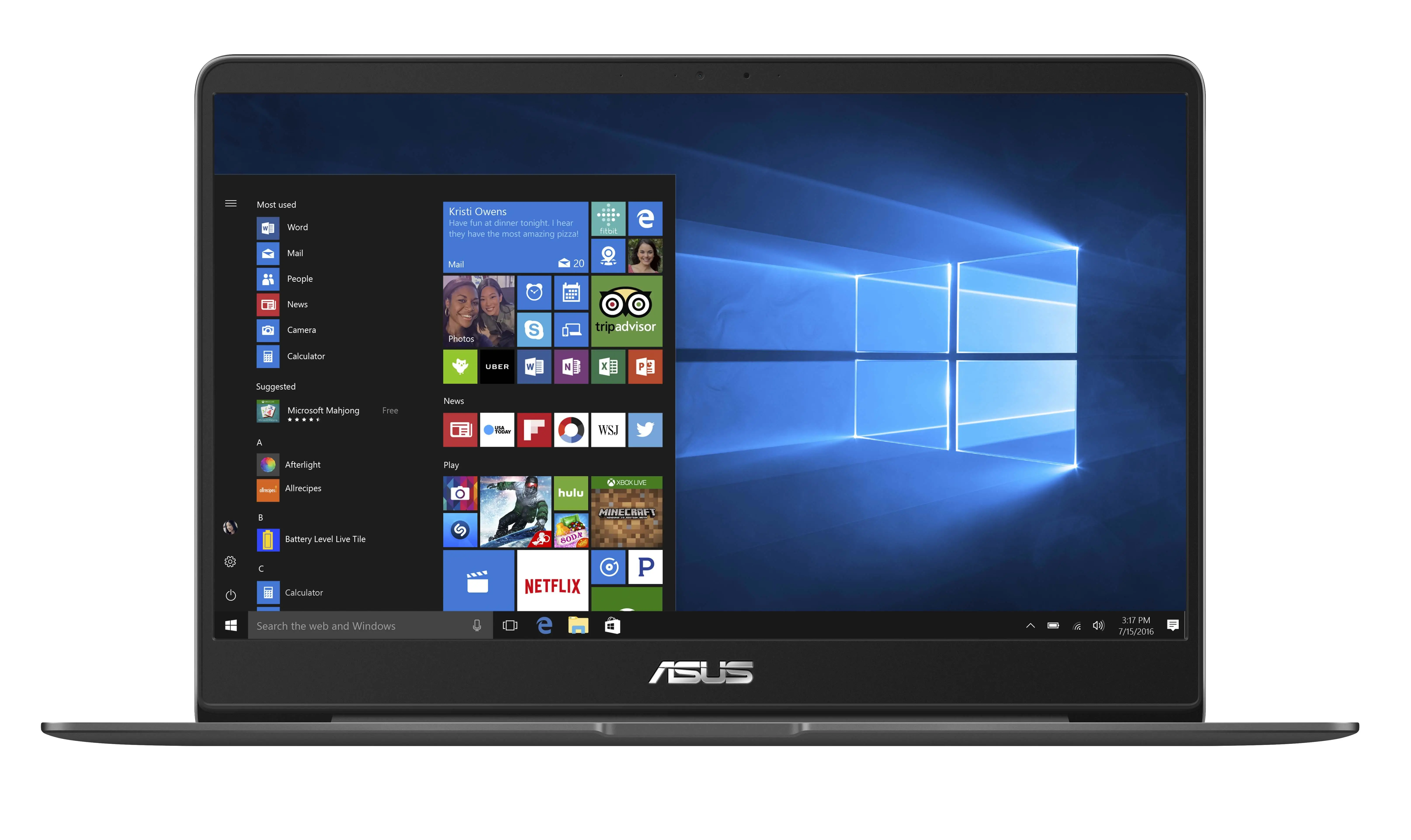 ASUS Zenbook UX430UA-GV267T