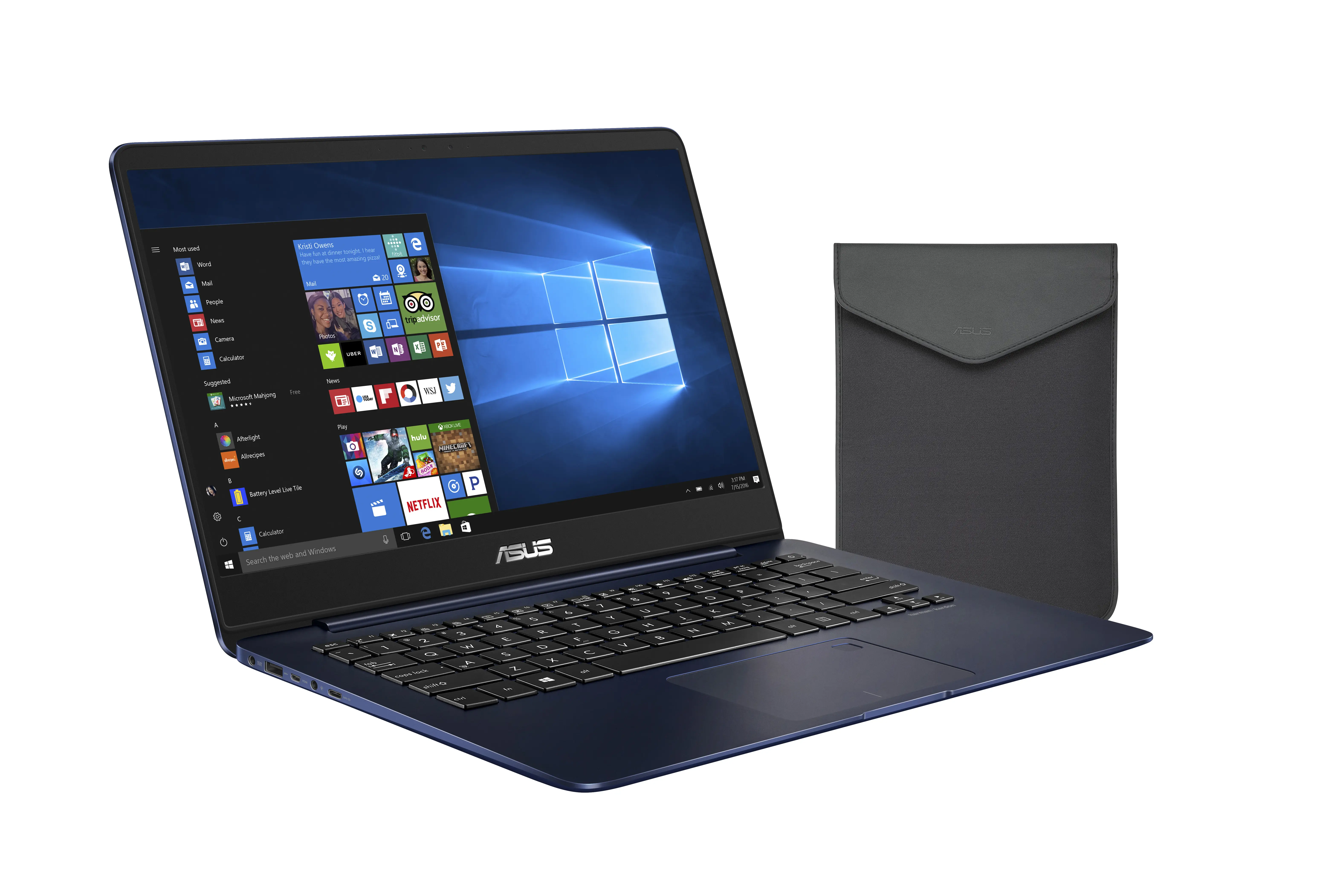 ASUS Zenbook UX430UA-GV407T 90NB0EC5-M09270