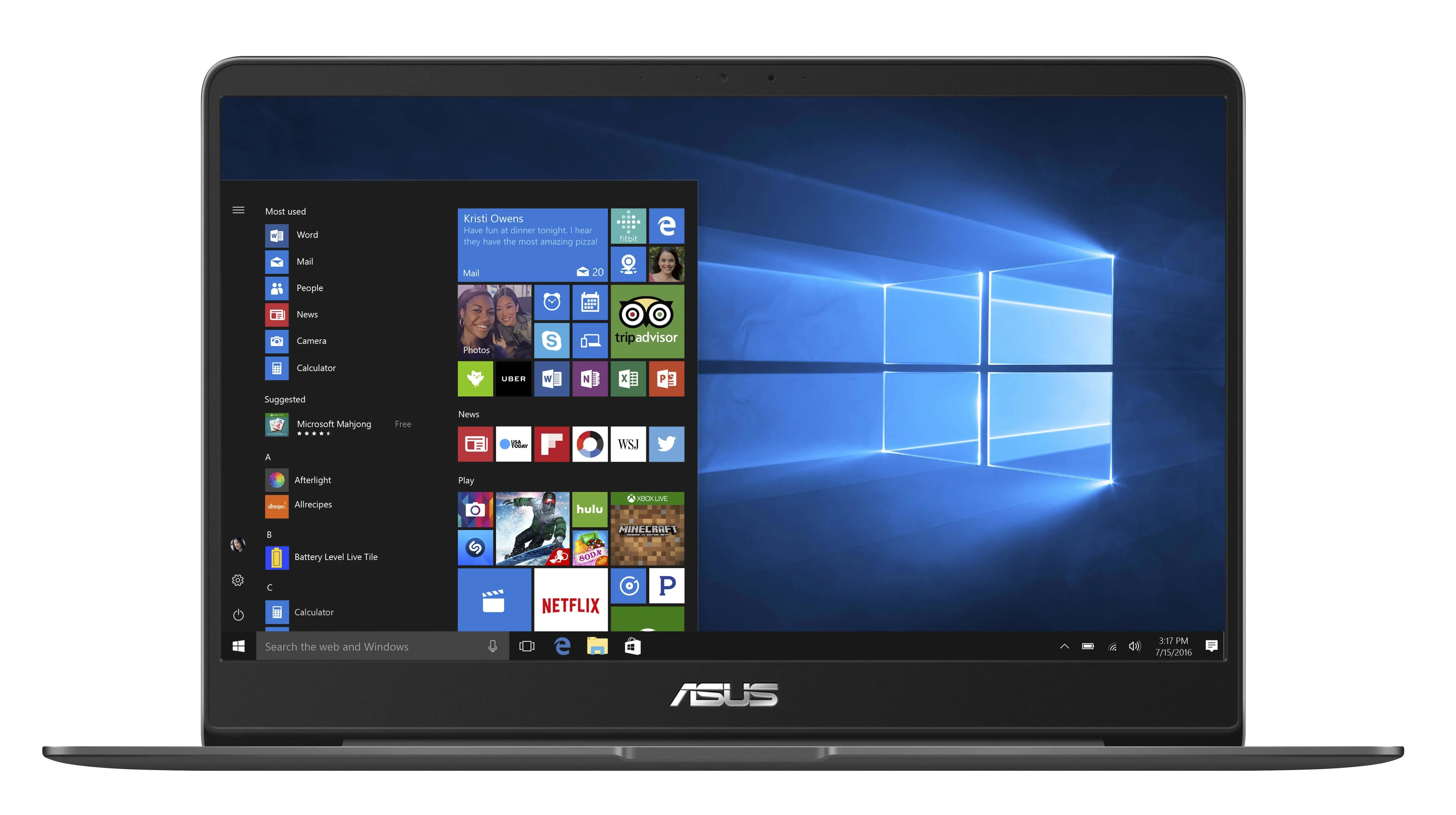 ASUS Zenbook UX430UN-GV135R