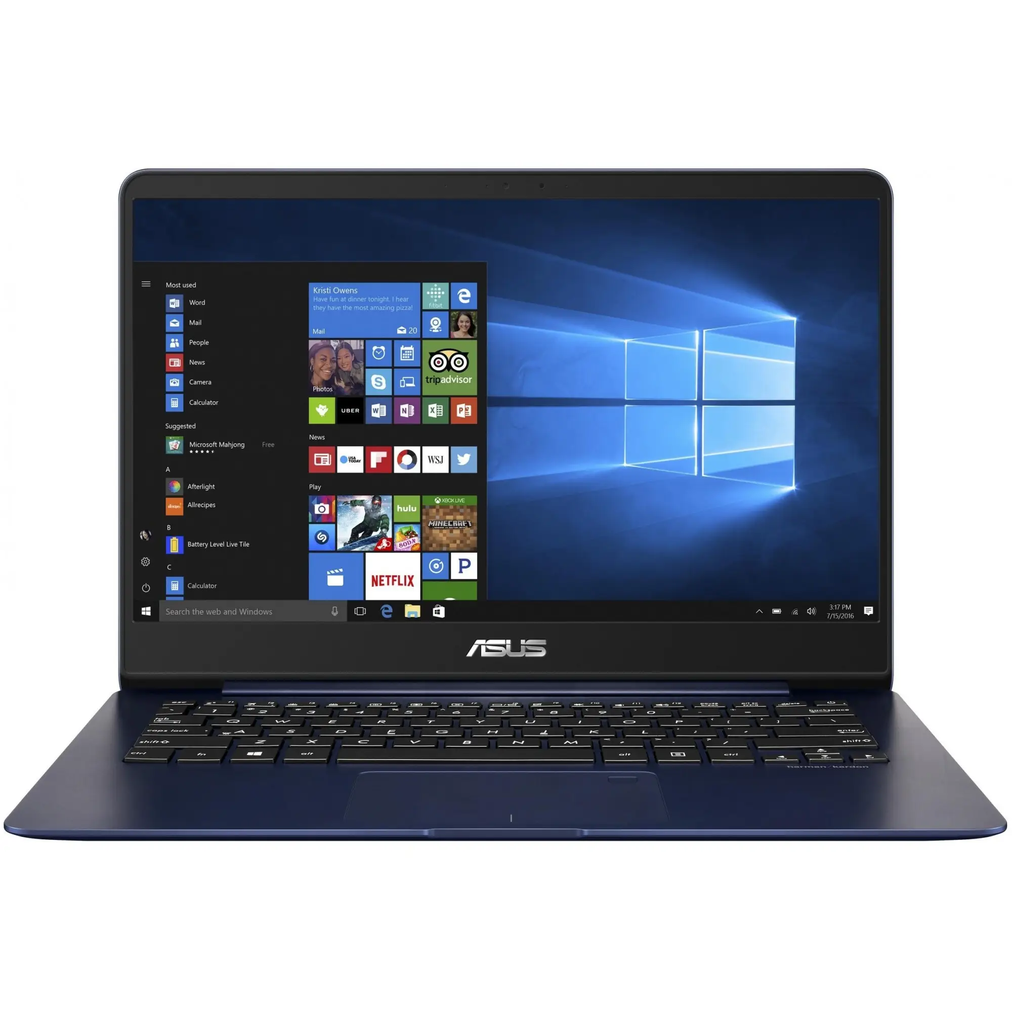 ASUS Zenbook UX430UQ-GV019T 90NB0DS5-M01250
