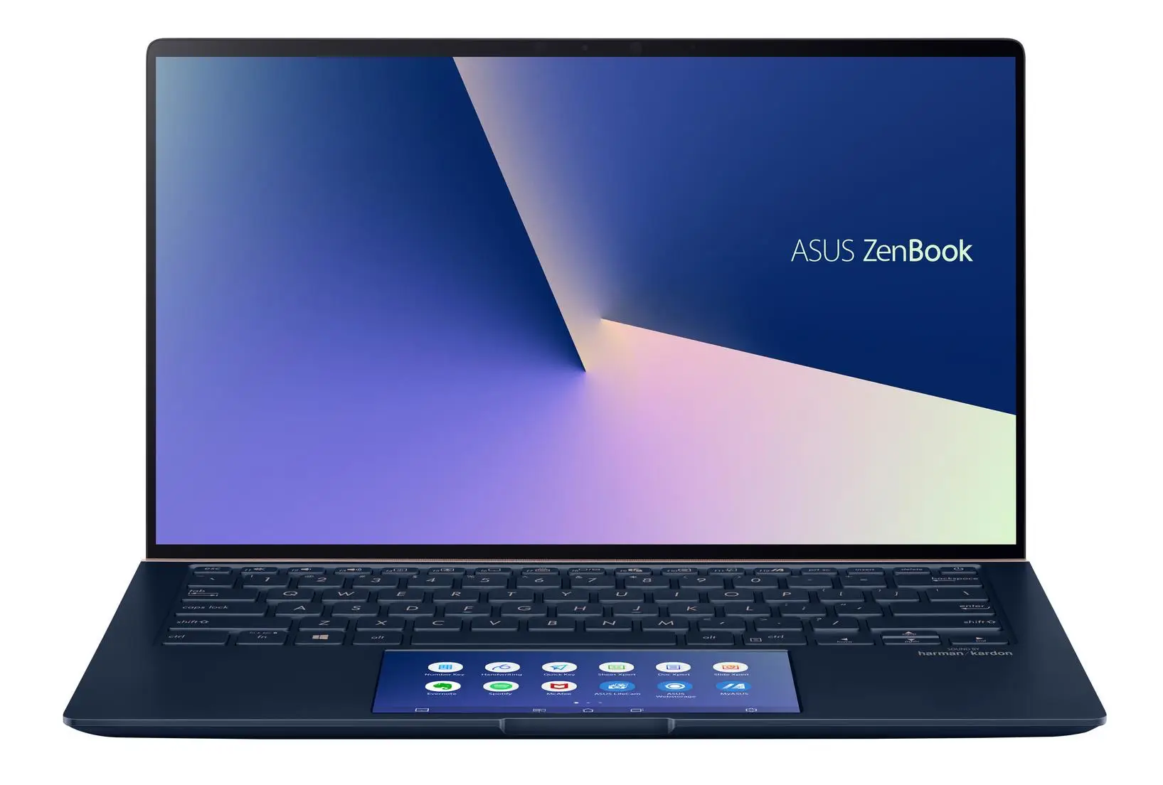 ASUS Zenbook UX433FAC-A5154 90NB0MQ5-M08030
