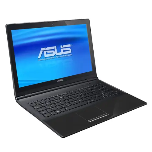 ASUS Zenbook UX50V-XX007, ES