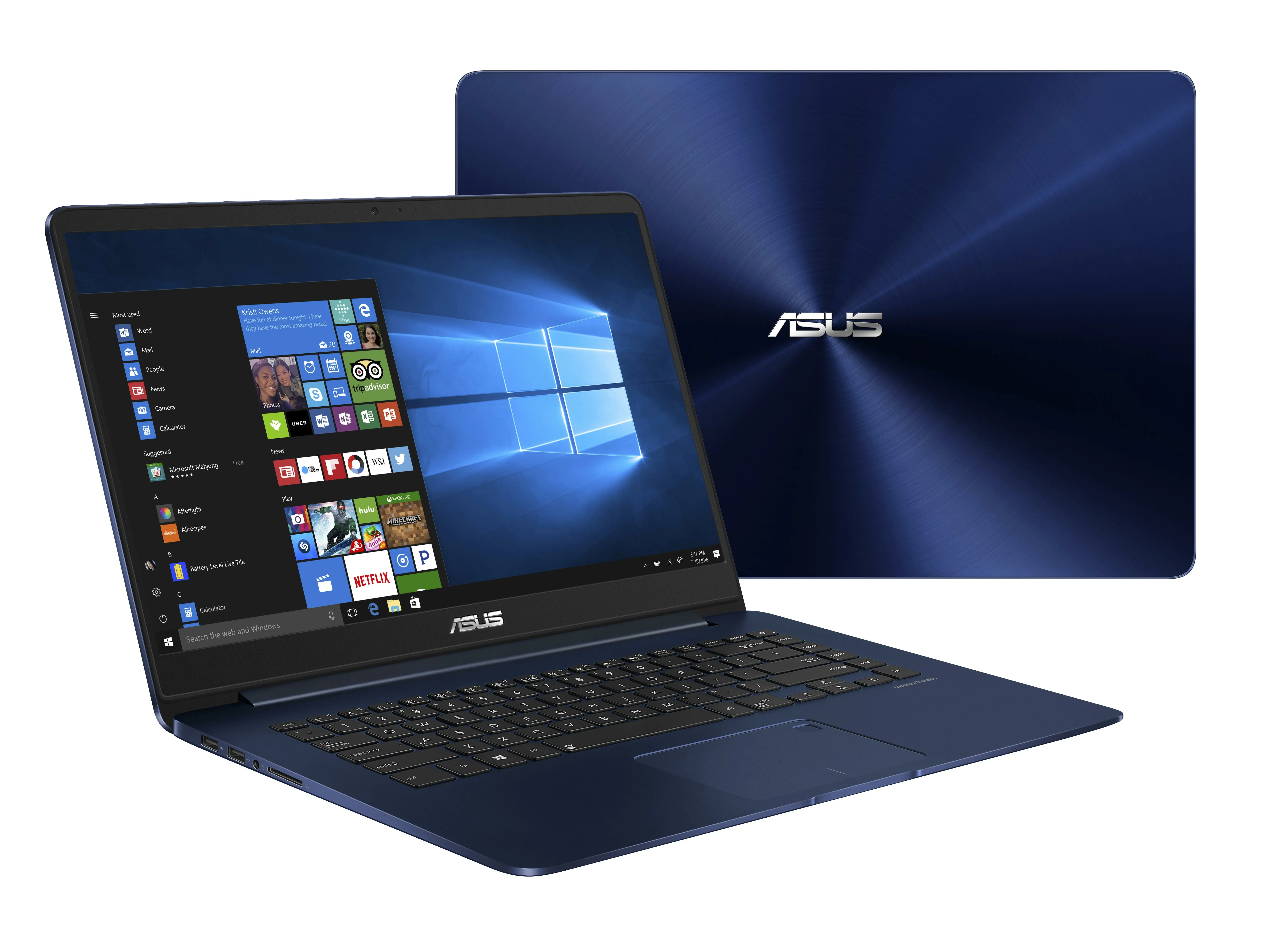 ASUS Zenbook UX530UQ-FY025T 90NB0EG2-M00290