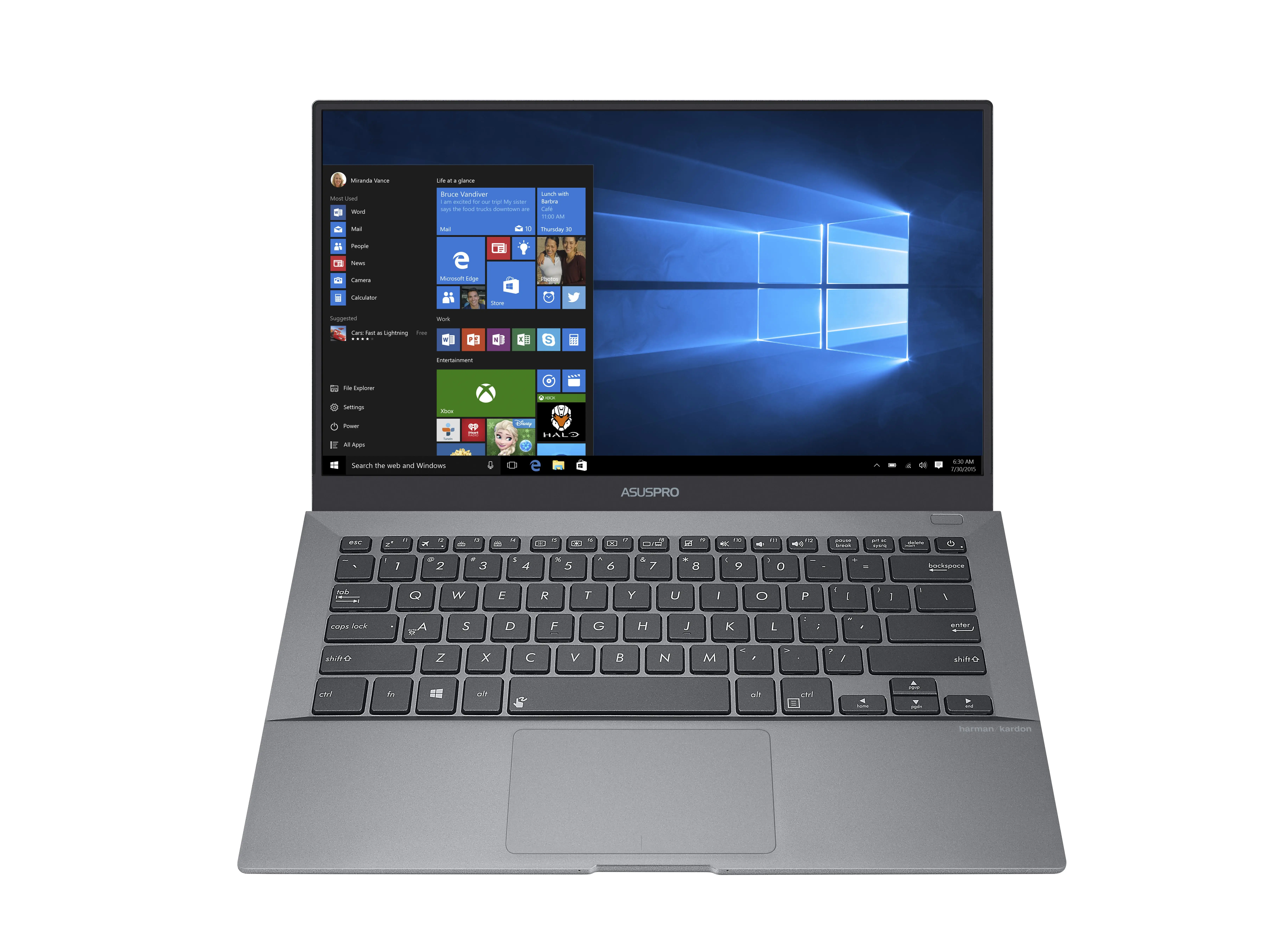 ASUS B ASUSPRO B9440FA-GV0004R 90NX01Z1-M00040