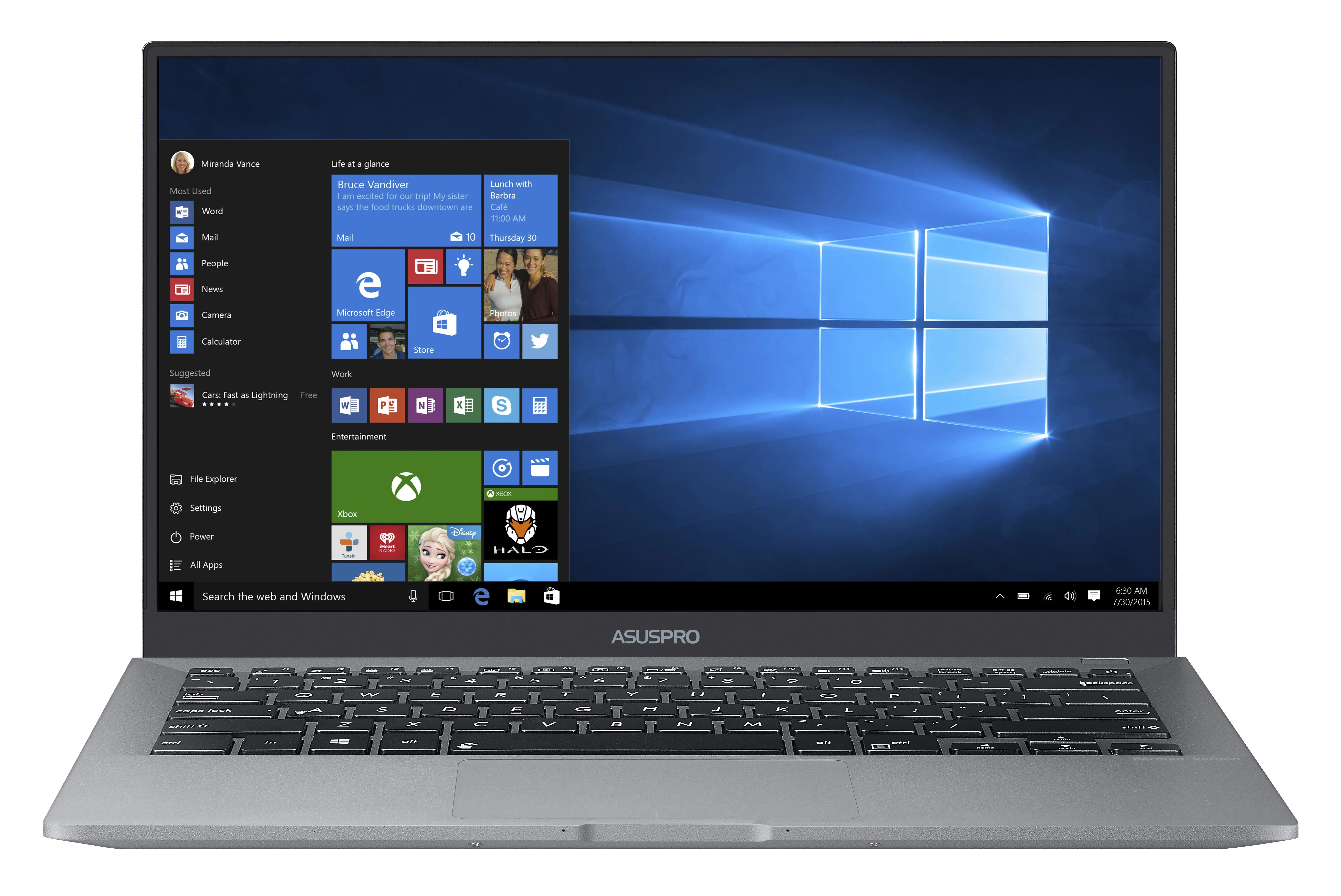 ASUS B ASUSPRO B9440UA-GV0100T 90NX0152-M01810