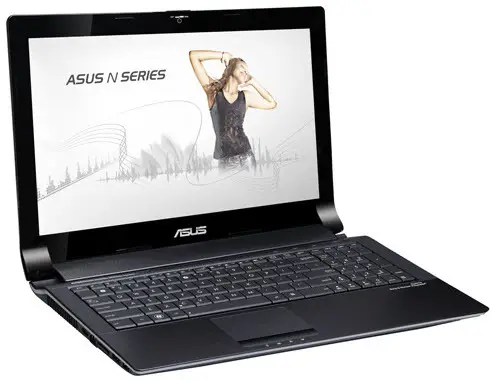 ASUS P ASUSPRO N53SM-ES71