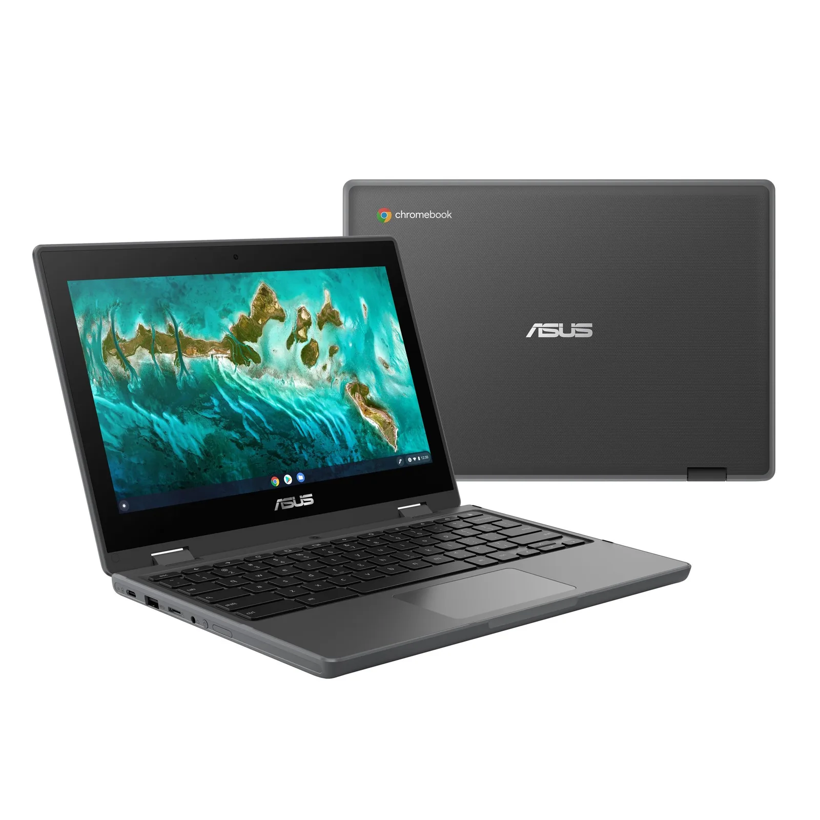 ASUS Chromebook CR1100FKA-Cel4G64s-C1 90NX03E1-M002A0