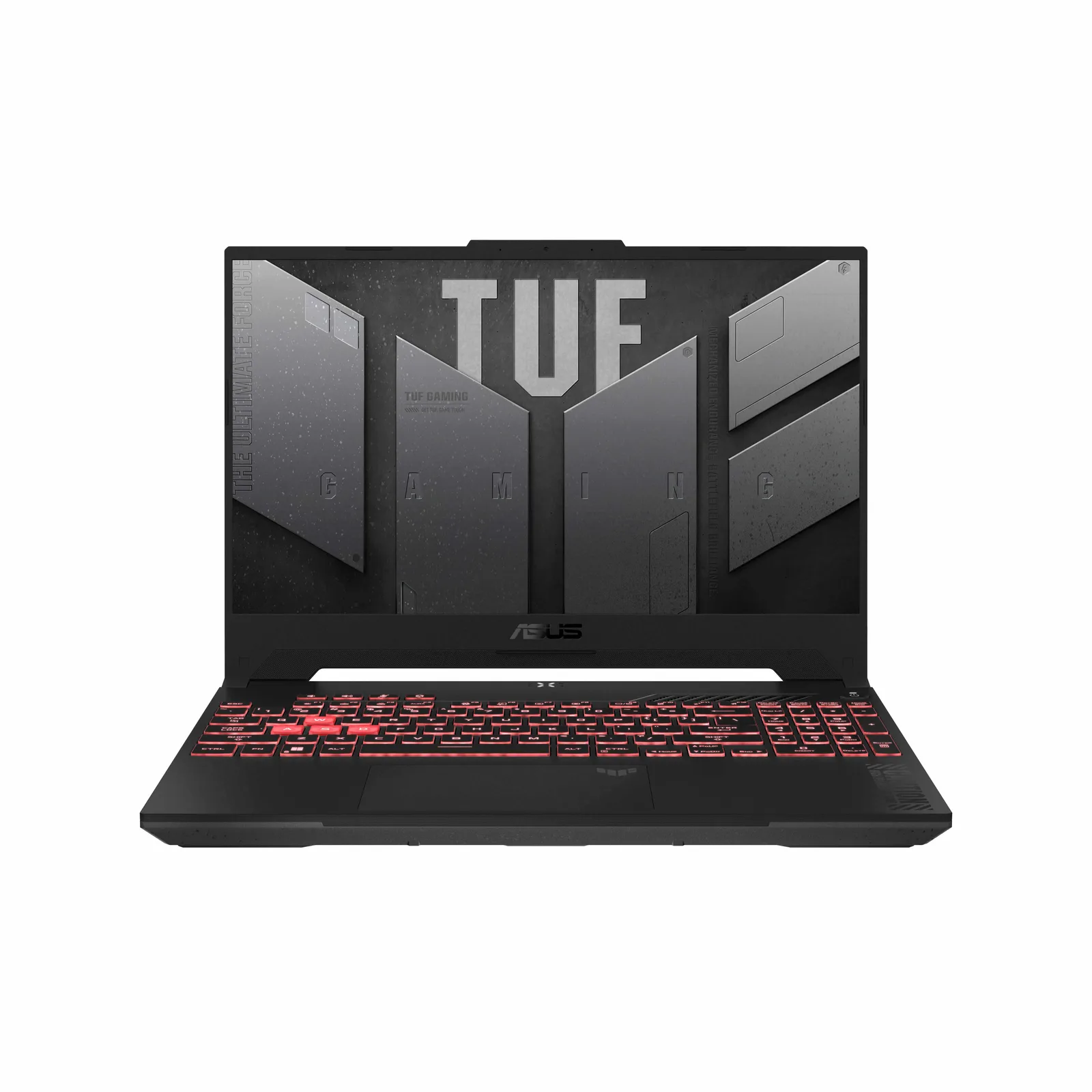 ASUS TUF Gaming A15 FA507NU-LP051W-Gaming 15.6" FHD WV (144Hz), R7-7735HS, DDR5 8G, 512G PCIE SSD, RTX4050 6G, Win11