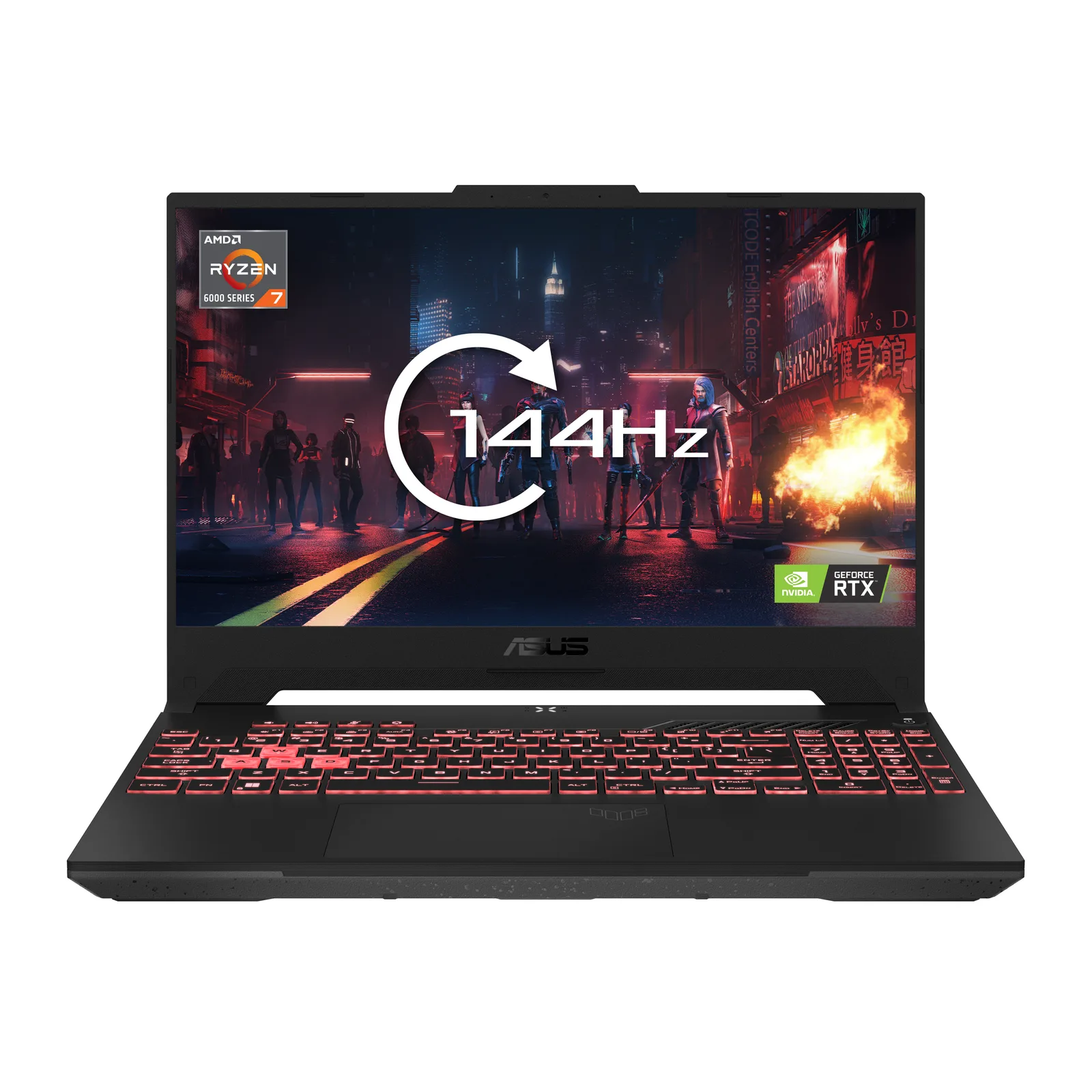ASUS TUF Gaming FA507RR-HN002W 90NR0B31-M00790