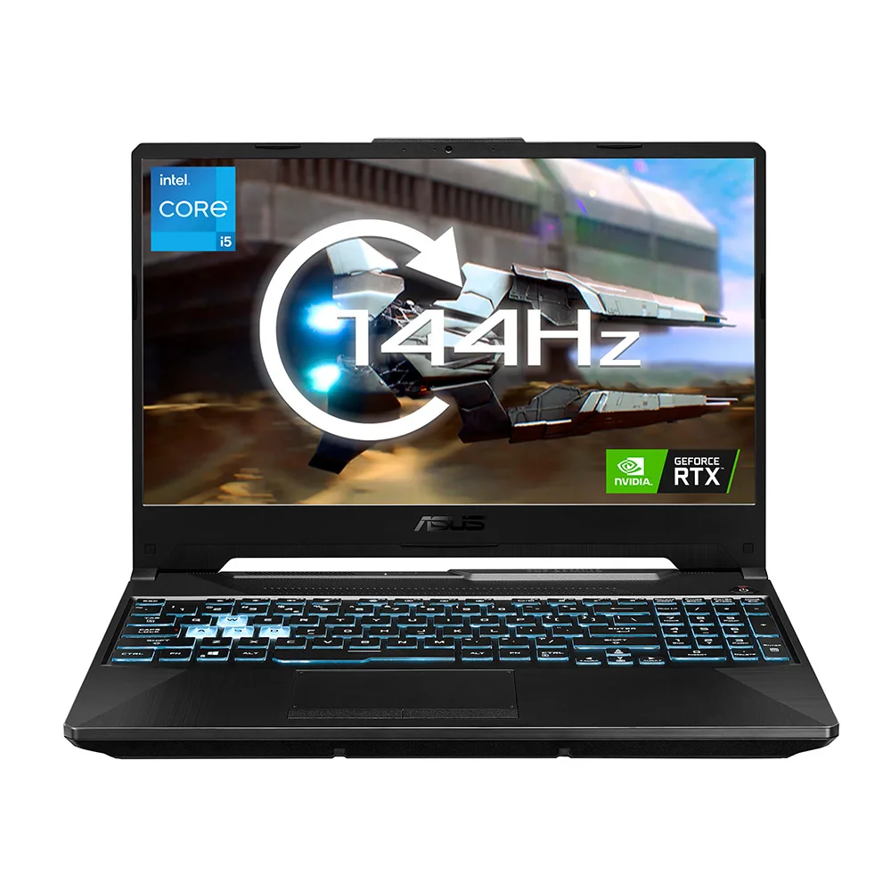 ASUS TUF Gaming FX506HE-HN332W 90NR0704-M00DS0