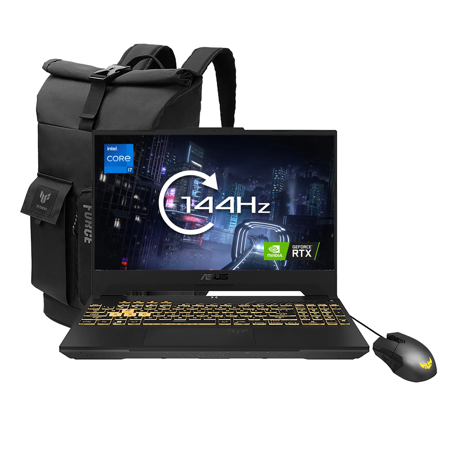 ASUS TUF Gaming FX506HE-HN386W 90NR0704-M00JF0