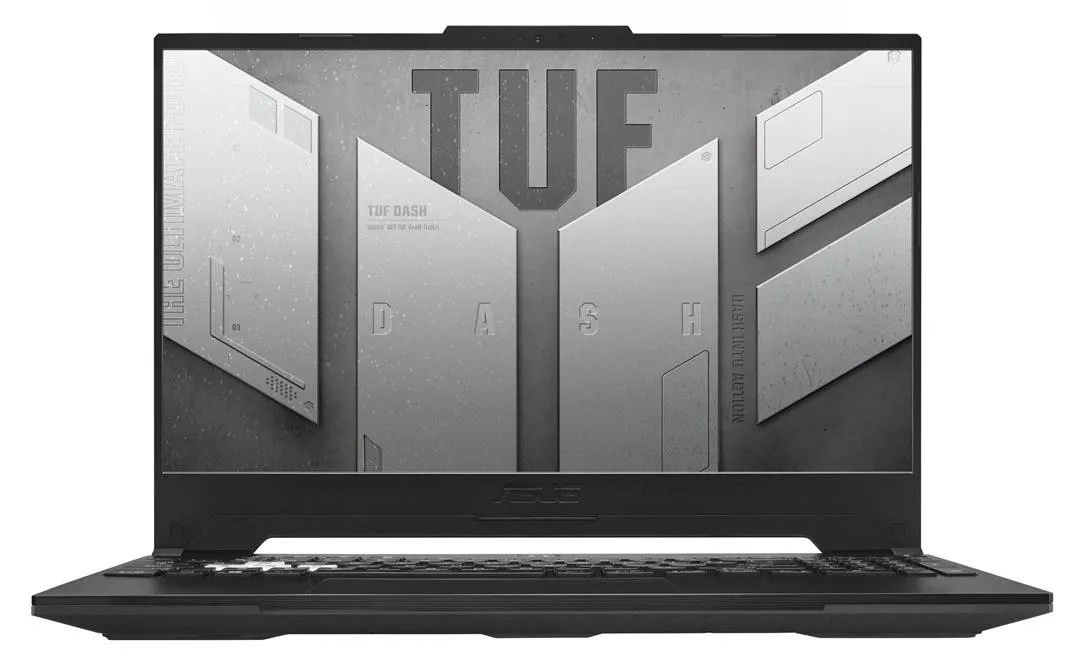 ASUS TUF Dash FX517ZM-HN093W 90NR09Q3-M00CW0