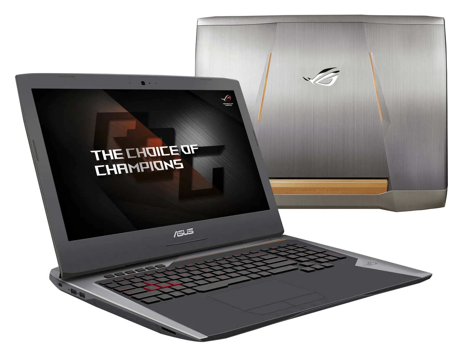 ASUS ROG G752VY-GC162T