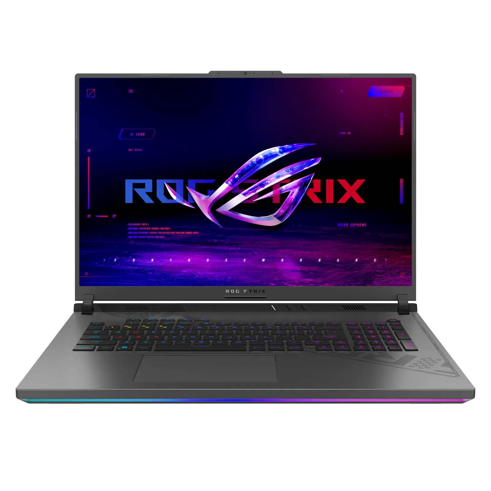 ASUS ROG G814JU-N5008W 90NR0CY1-M001X0