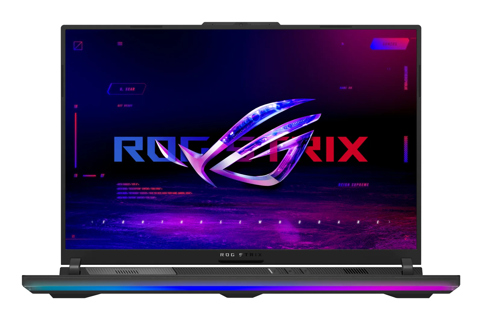 ASUS ROG G834JY-N6005W 90NR0CG1-M002L0