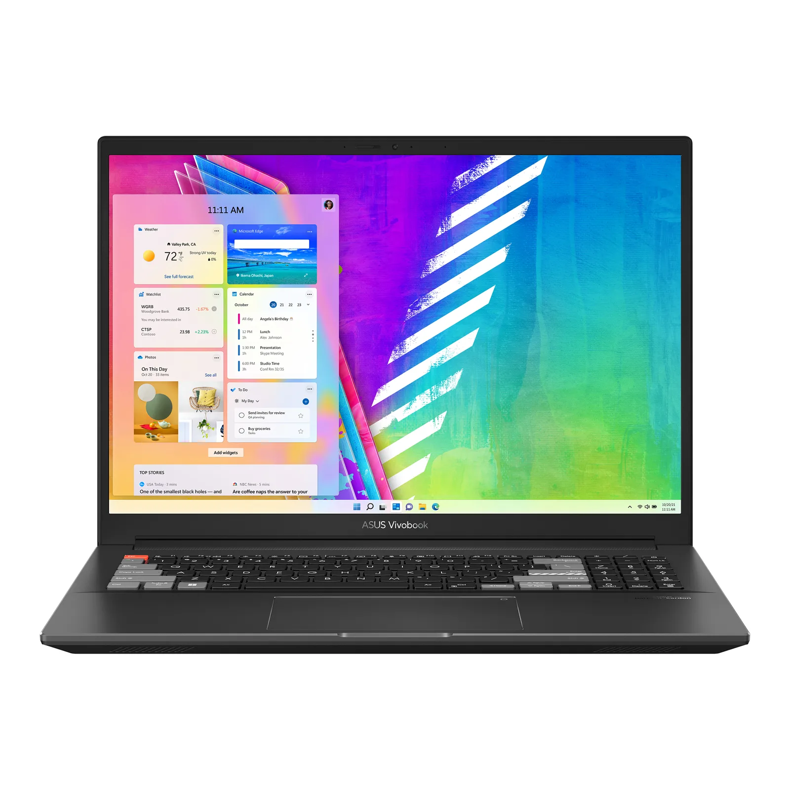 ASUS Vivobook N7600PC-L2031W