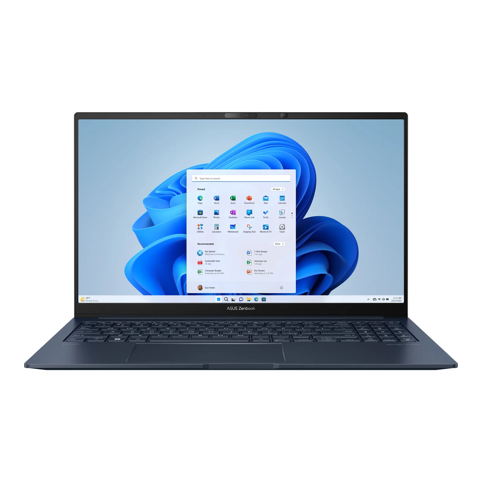 ASUS Zenbook UM3504DA-BN084W 90NB1161-M00320
