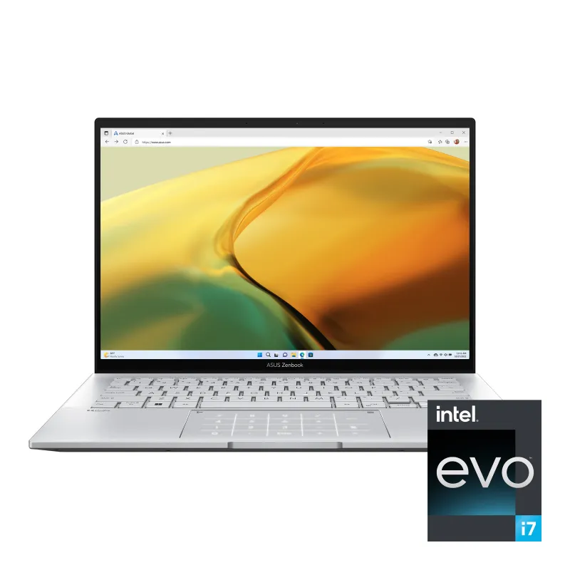 ASUS Zenbook UX3402ZA-KM309W 90NB0WC2-M00SD0