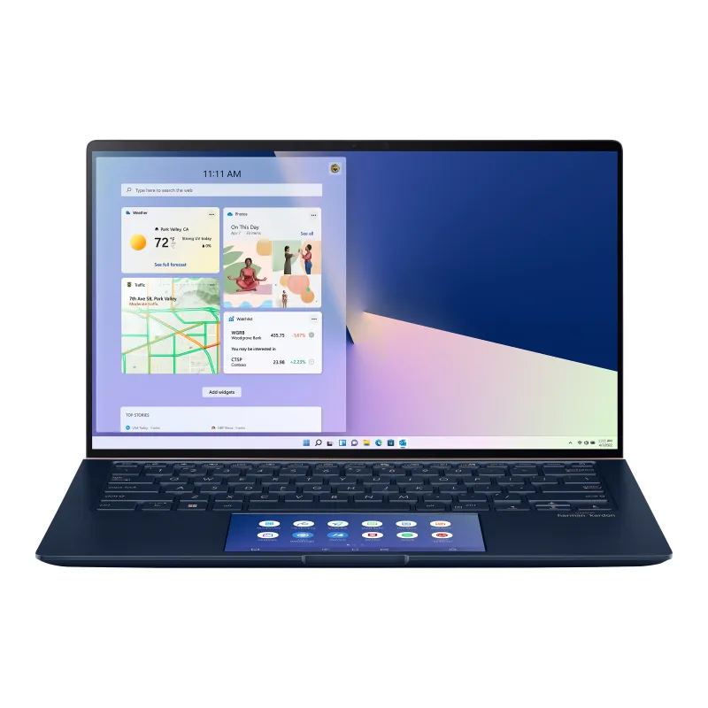 ASUS Zenbook UX434FQC-WB711T 90NB0RM3-M01180