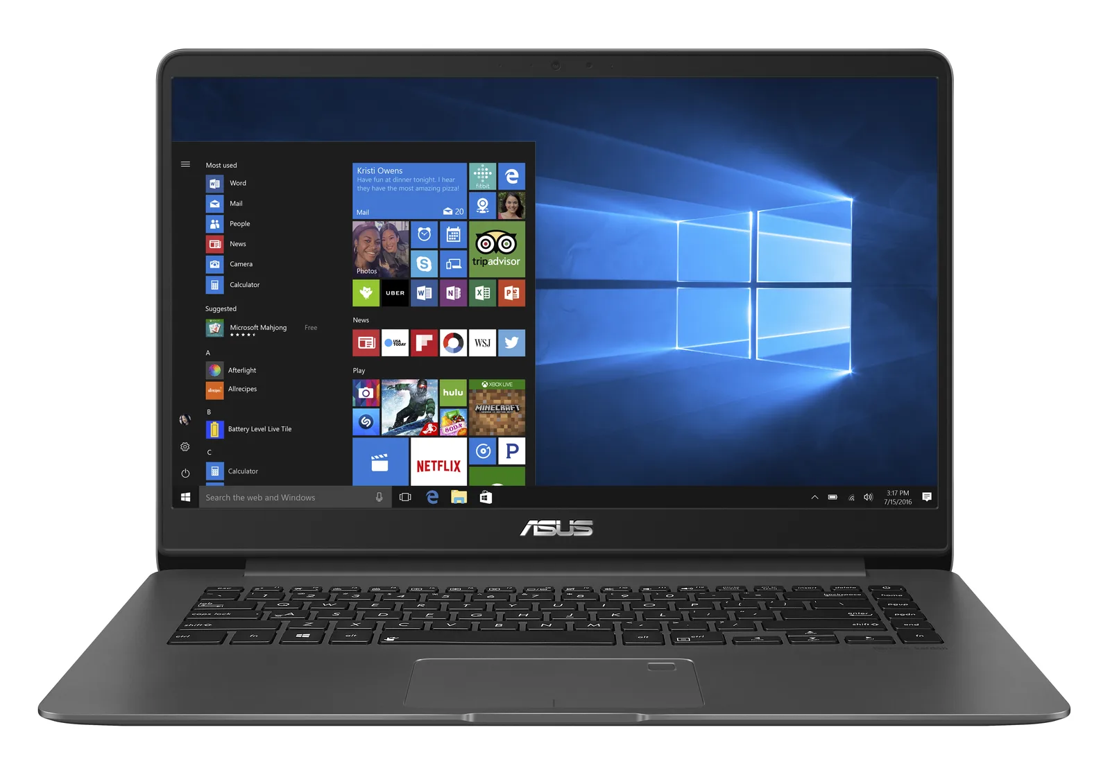 ASUS Zenbook UX5304VA-NQ038W 90NB0Z92-M002V0