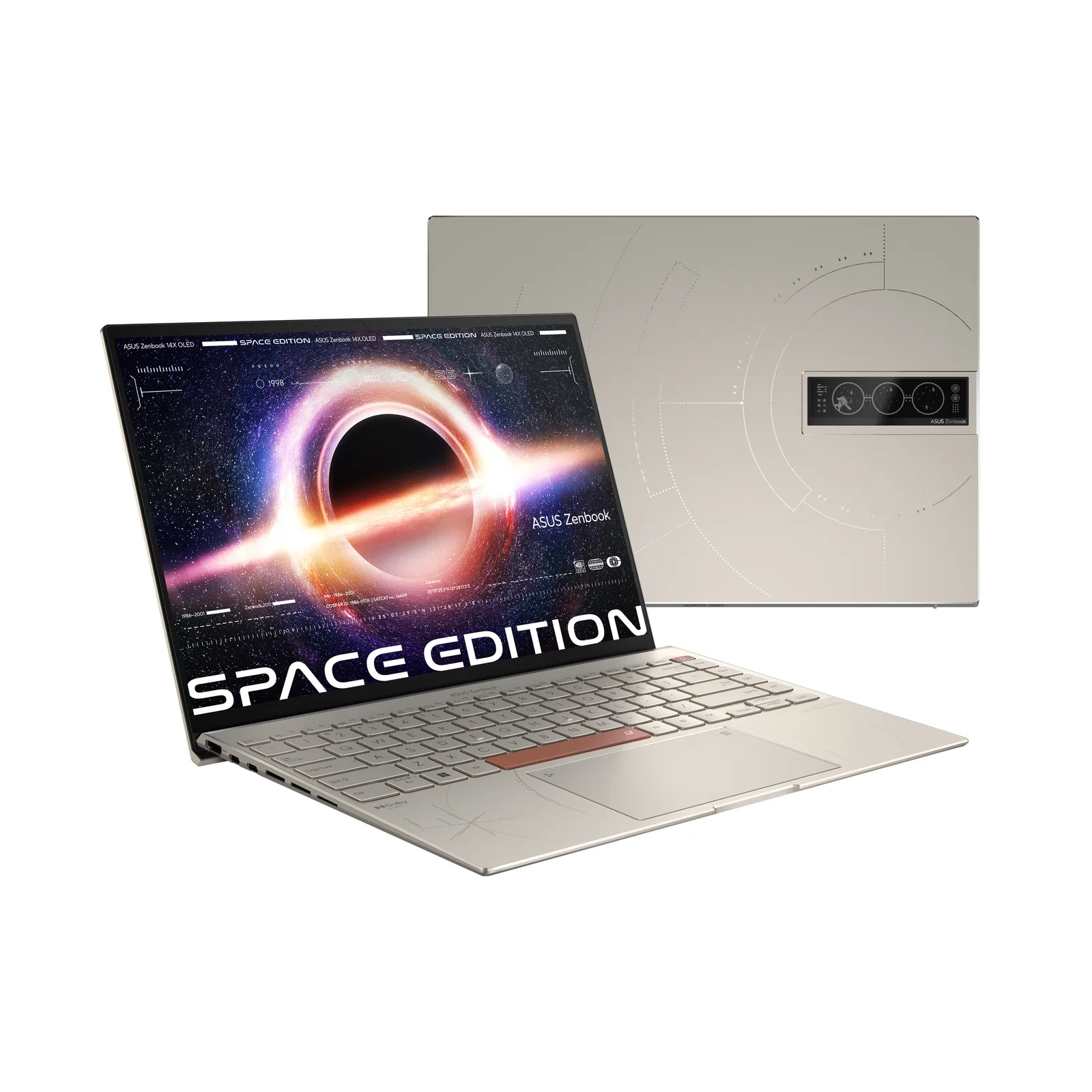 ASUS Zenbook UX5401ZAS-OLED007W Space Edition 90NB0WV7-M003L0