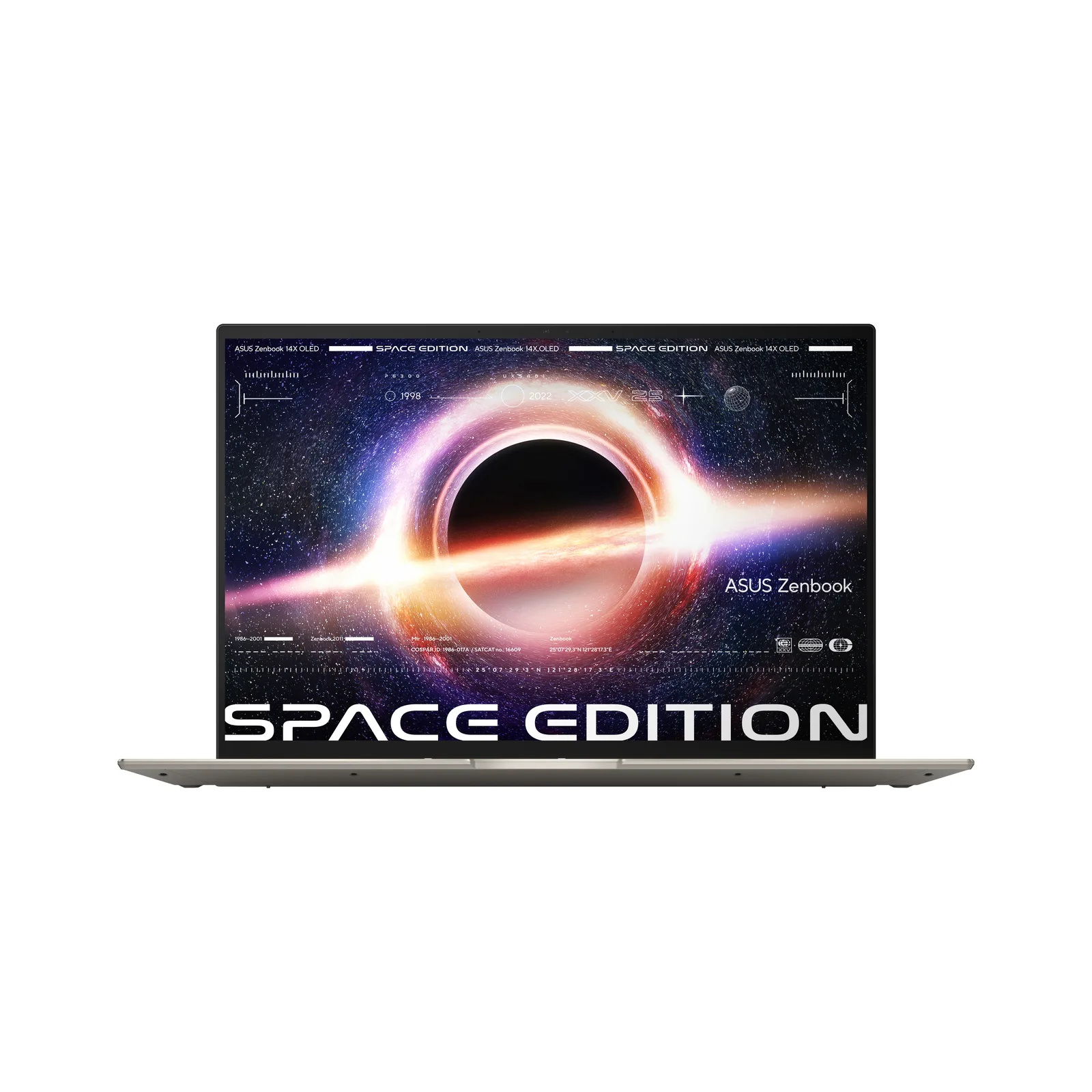 ASUS Zenbook UX5401ZAS-XS99T Space Edition 90NB0WV7-M000U0