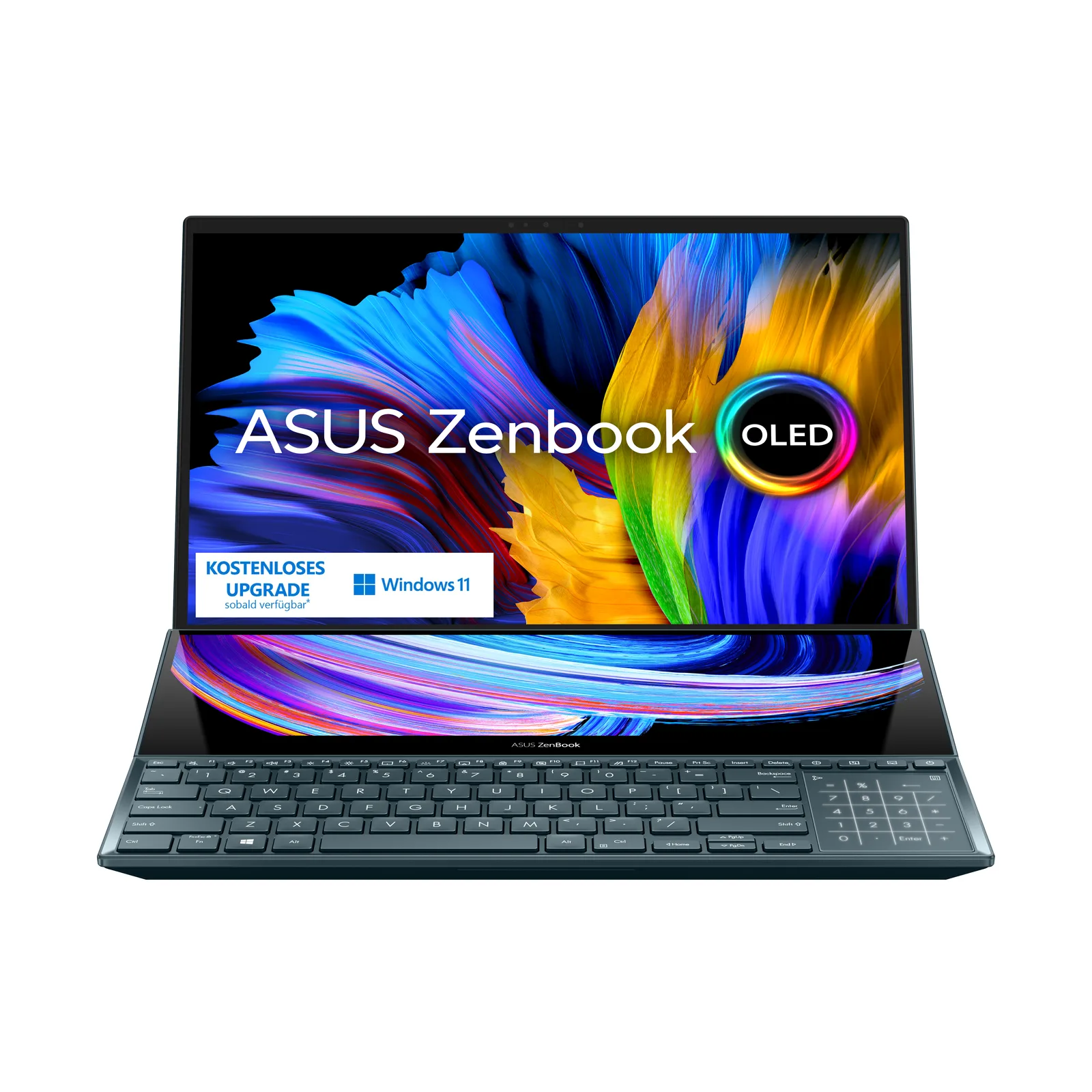 ASUS Zenbook UX582ZM-H2081WS 90NB0VR1-M005T0