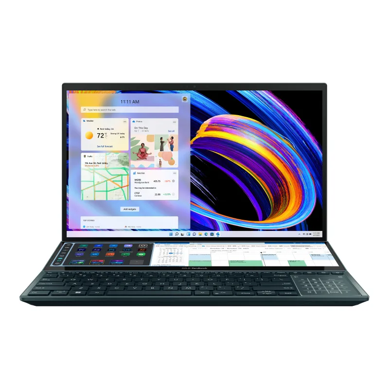 ASUS Zenbook UX582ZW-OLED-H941X 90NB0Z21-M000P0