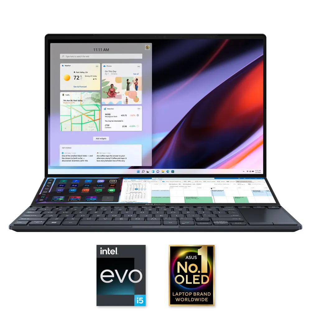 ASUS Zenbook Pro Duo UX8402ZA-M3073W