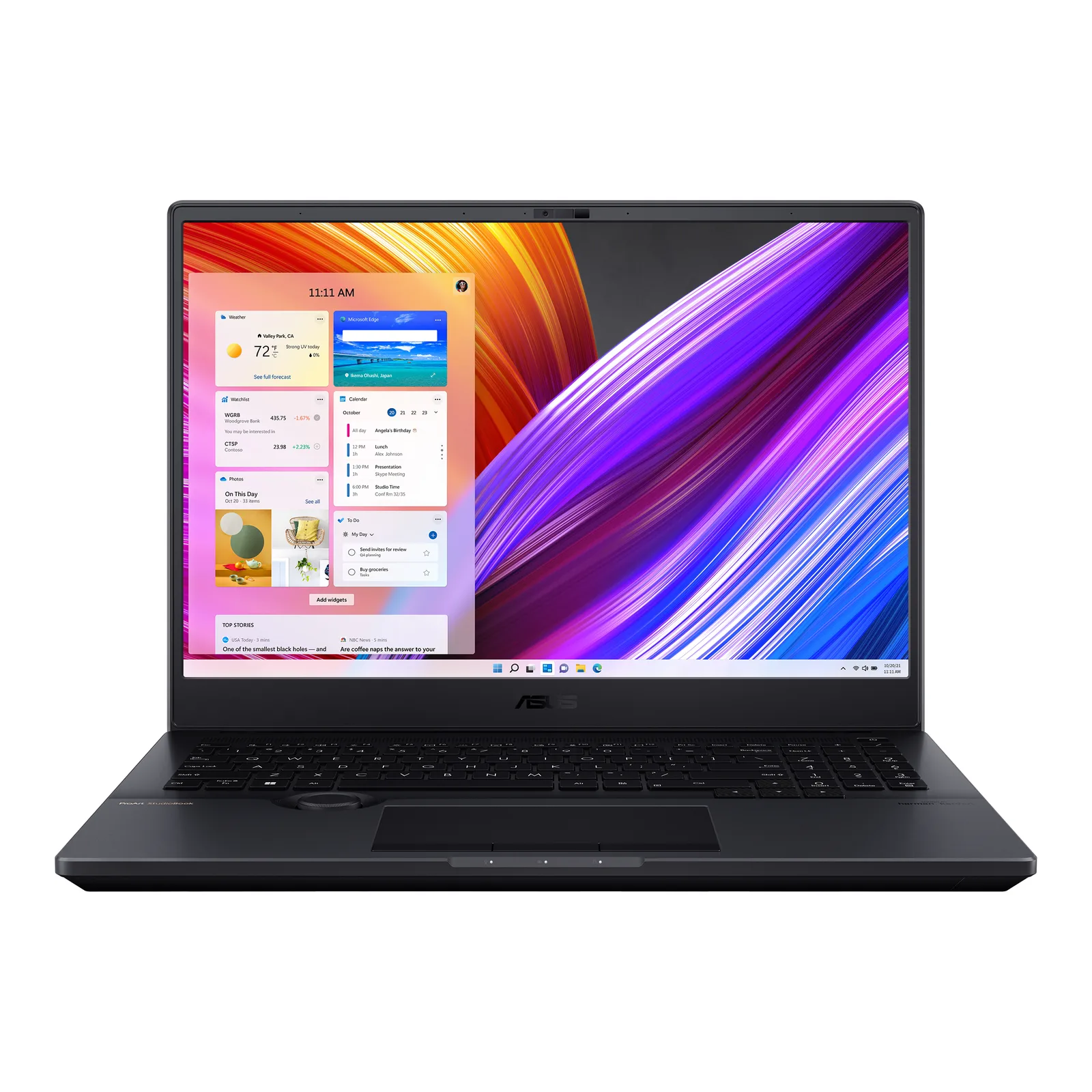 ASUS ProArt StudioBook W7600H5A W7600H5A-OLED-L751X