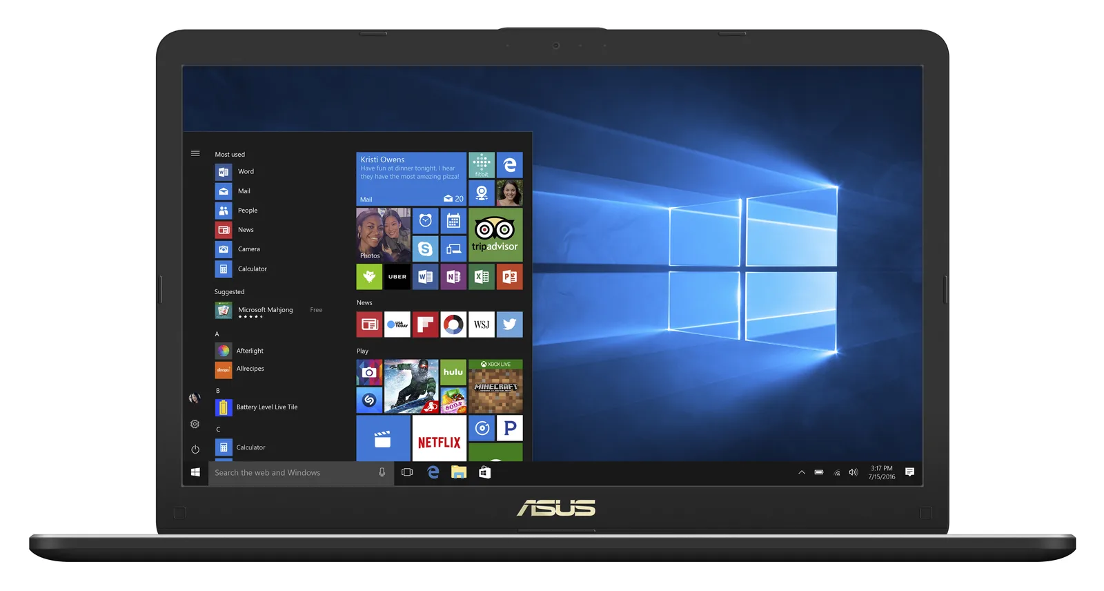 ASUS Vivobook X705MA(GML-R)-BX162 90NB0IF2-M003P0