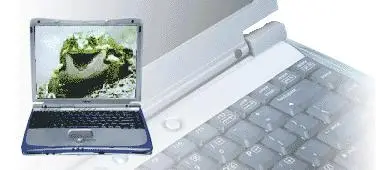 BenQ Joybook 5000-D14 14.1i 200 nits LCD P-M 1.6G 60G 512 DDR RAM Comb 98.K0601.D14