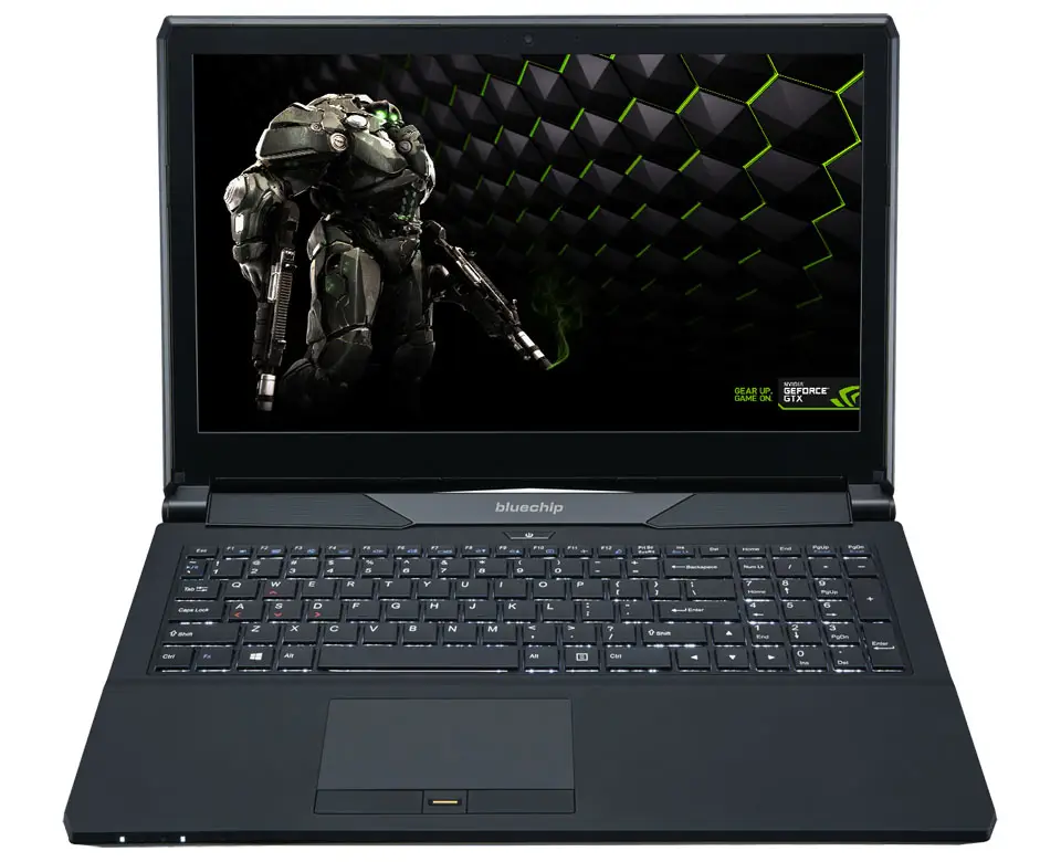 bluechip GAMINGline NB5600 881193