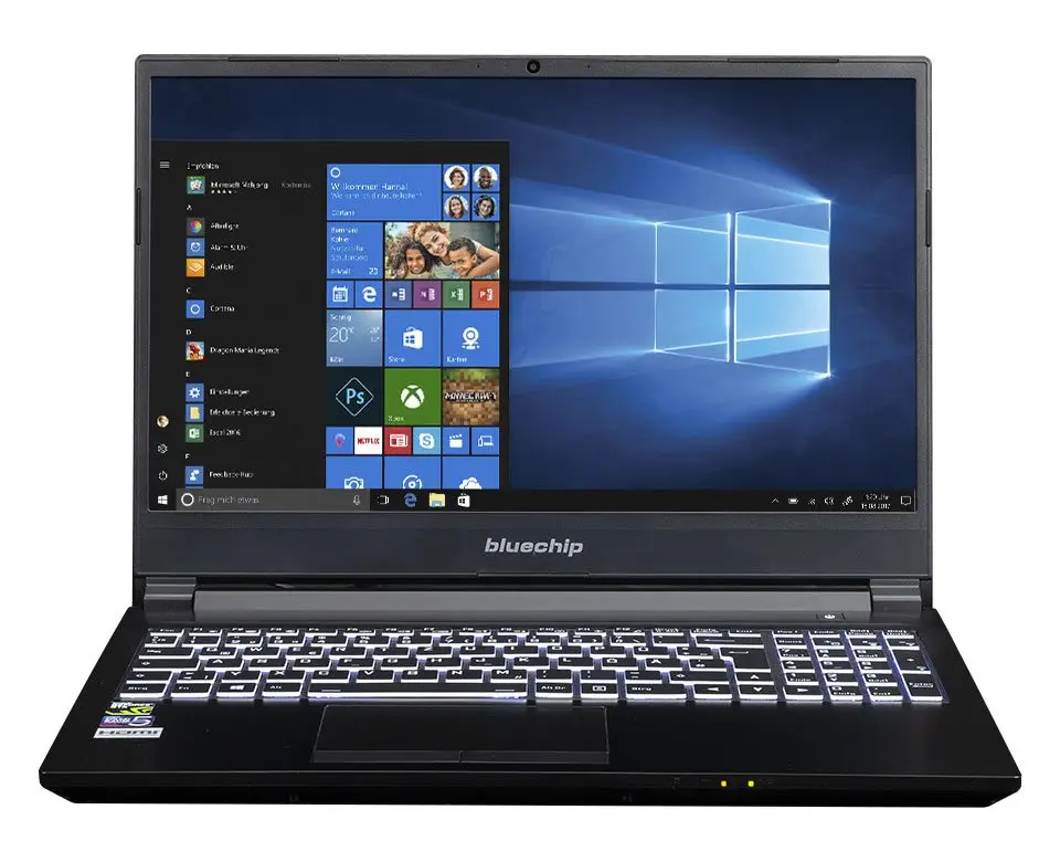 bluechip GAMINGline NB5900 881227