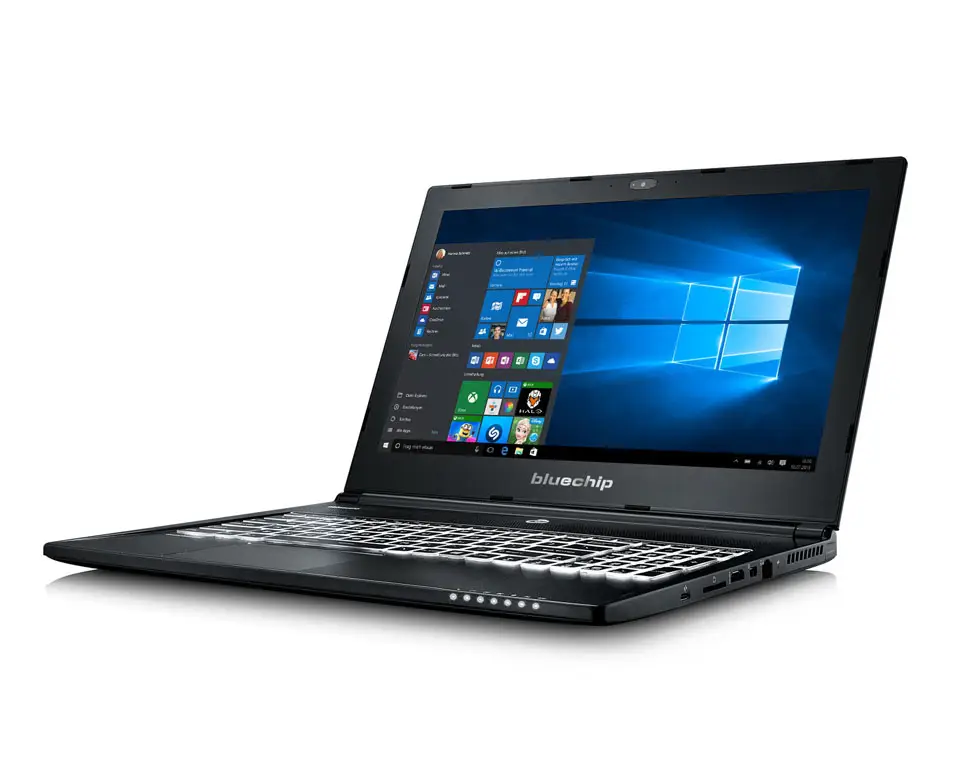 bluechip TRAVELline WS15W1 881176