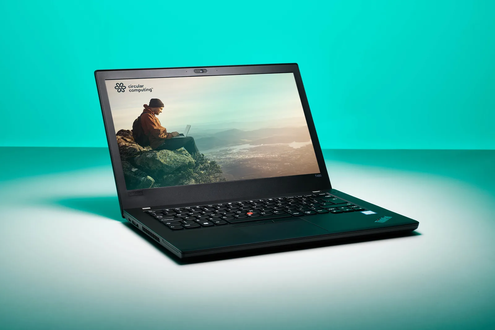 Circular Computing Lenovo ThinkPad T480 IR R6Y2R40877