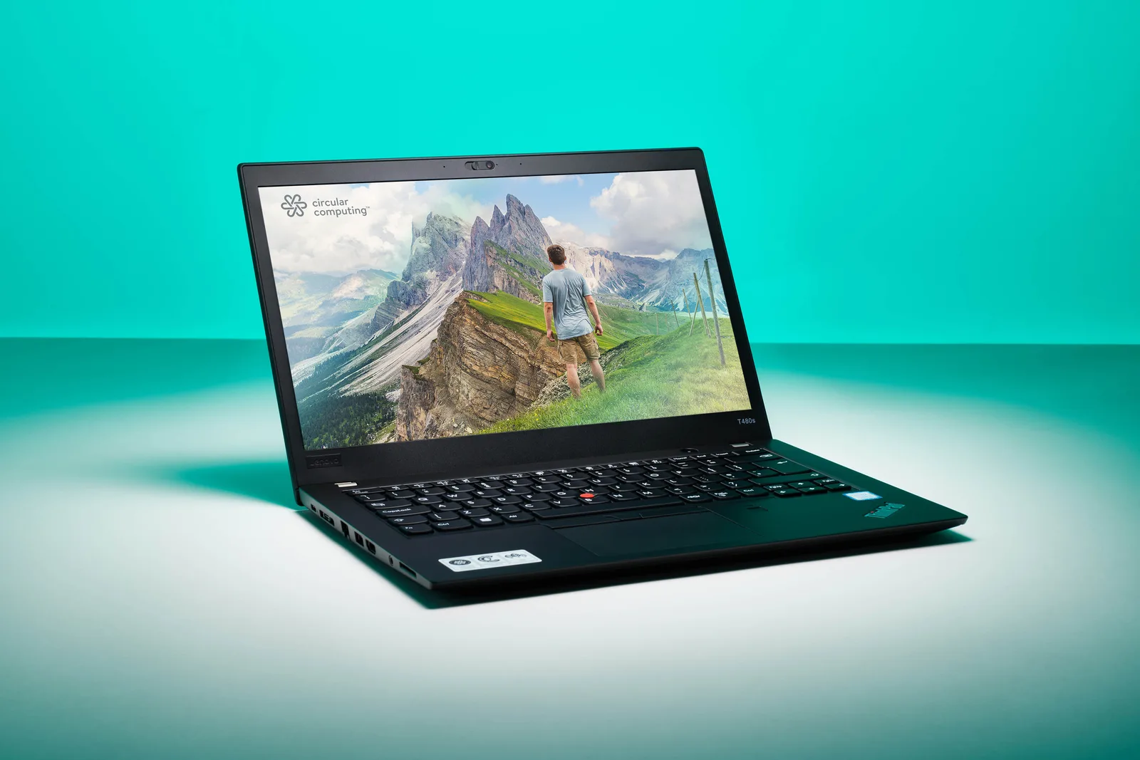 Circular Computing Lenovo ThinkPad T480s X6H7Z90874