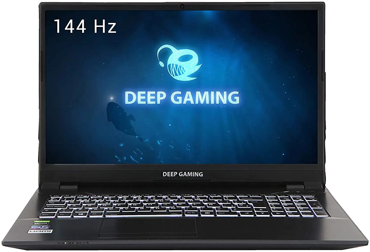 Deep Gaming Silex 83NG1I5416M2H2