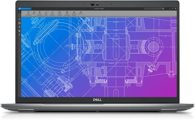 DELL Precision 3570 9D8HN