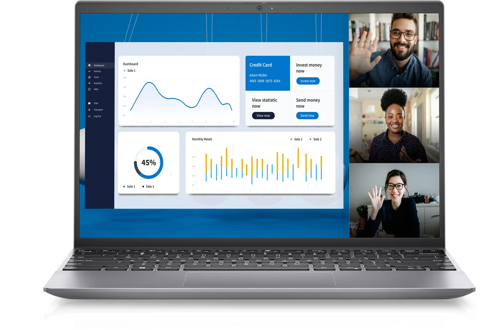 DELL Vostro 5320 61MP5
