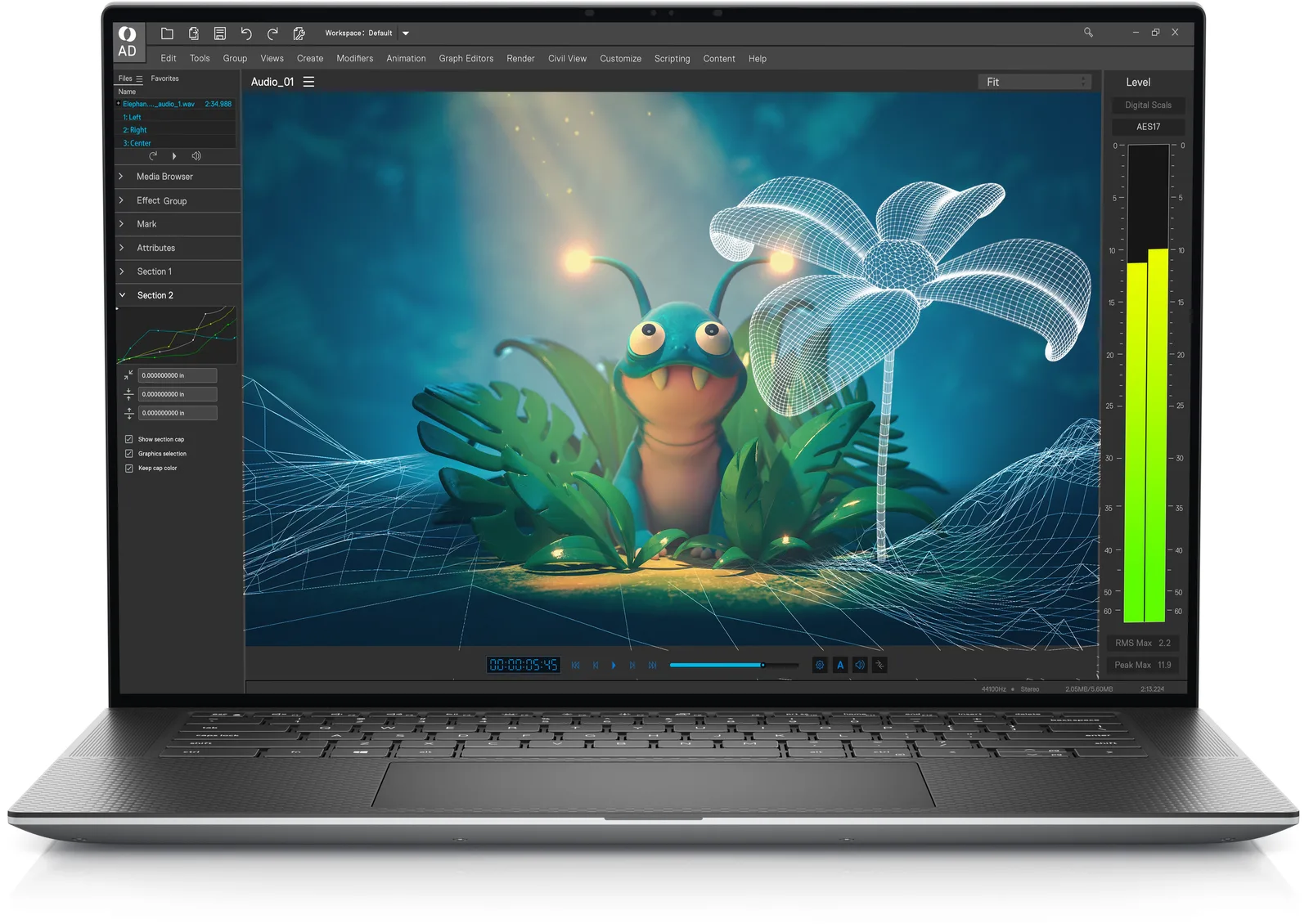 DELL Precision 5570 JVJ96