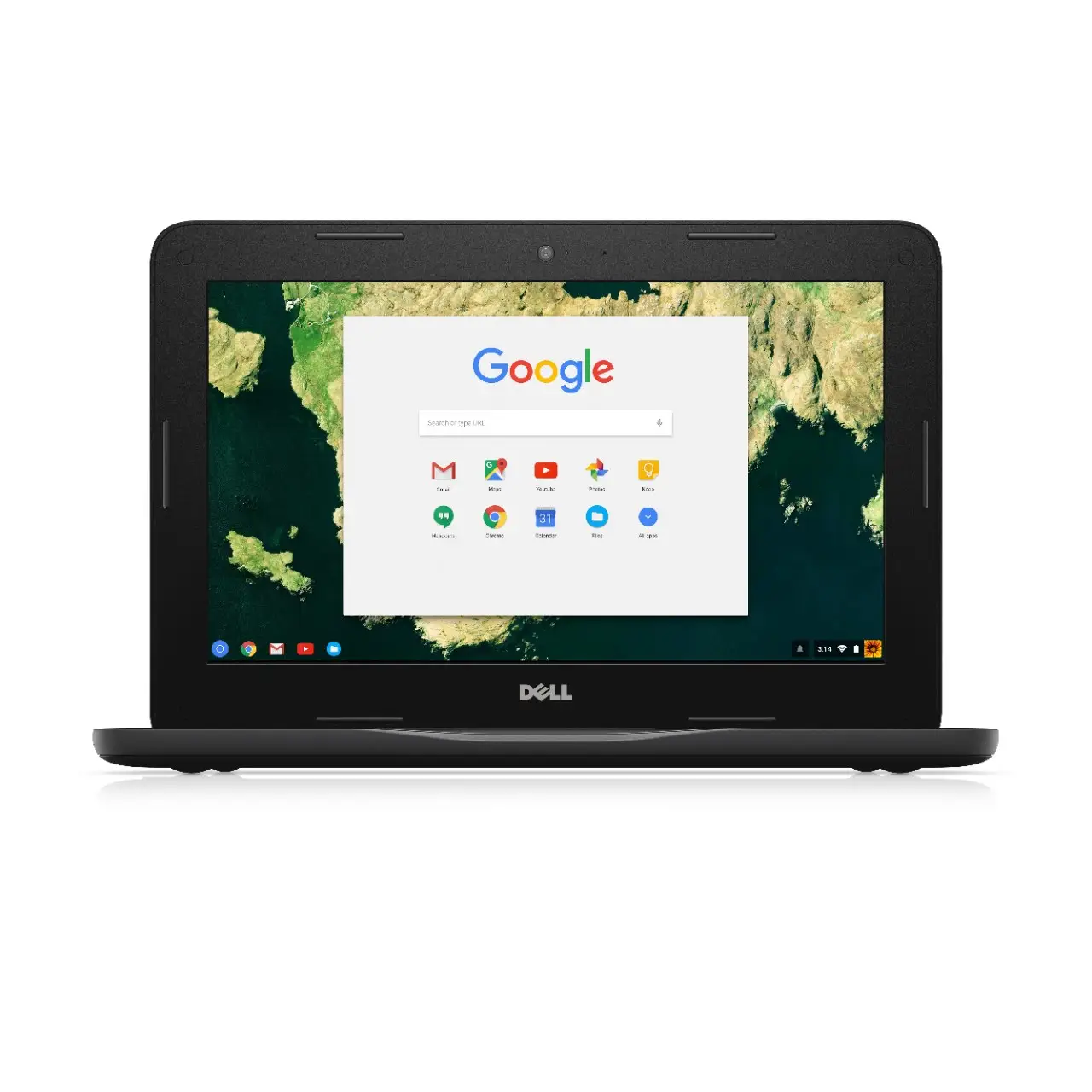 DELL Chromebook 3180 RH02N